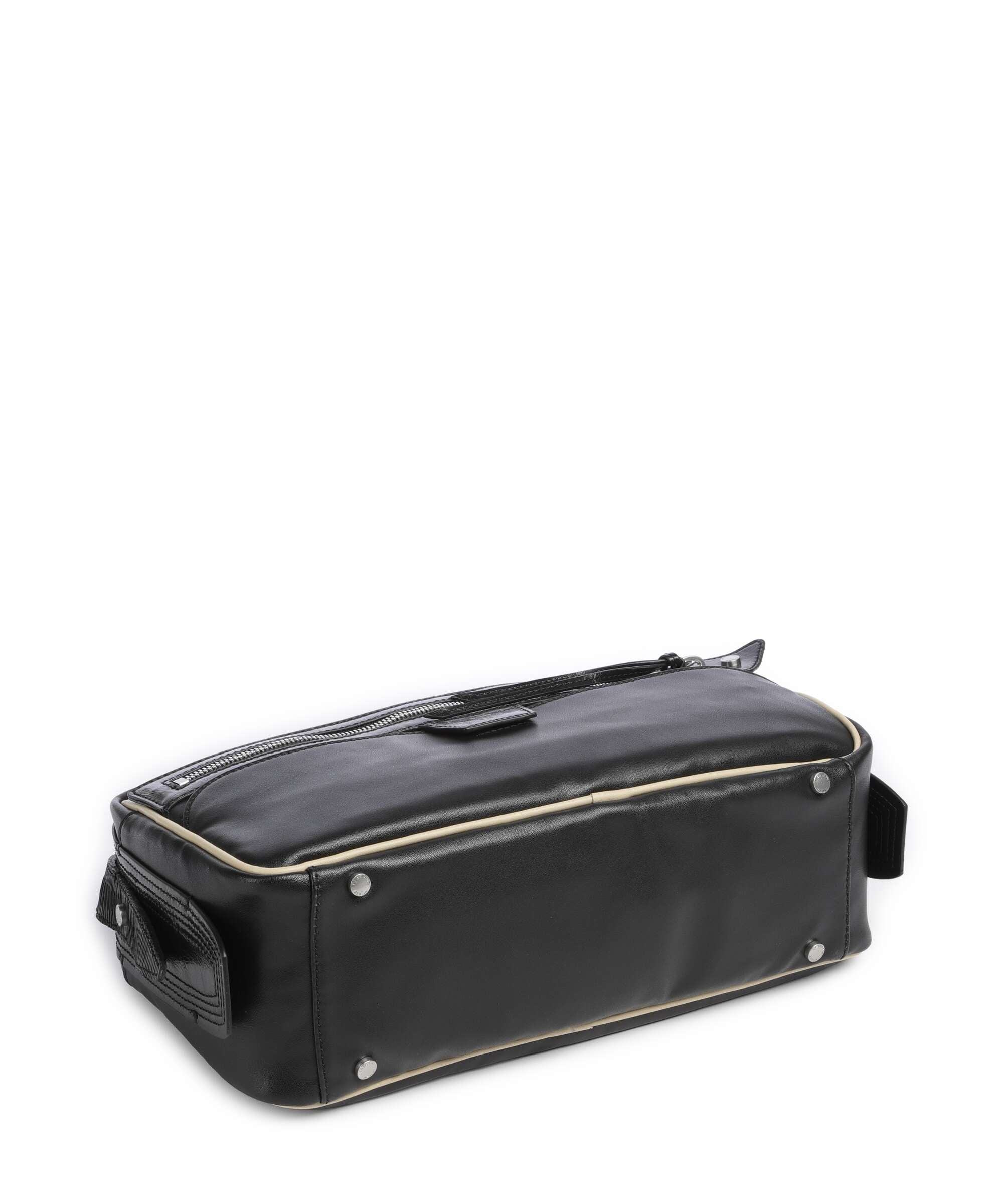 Liebeskind Juno Recycled Soft Calf M Shoulder bag black - Image 5