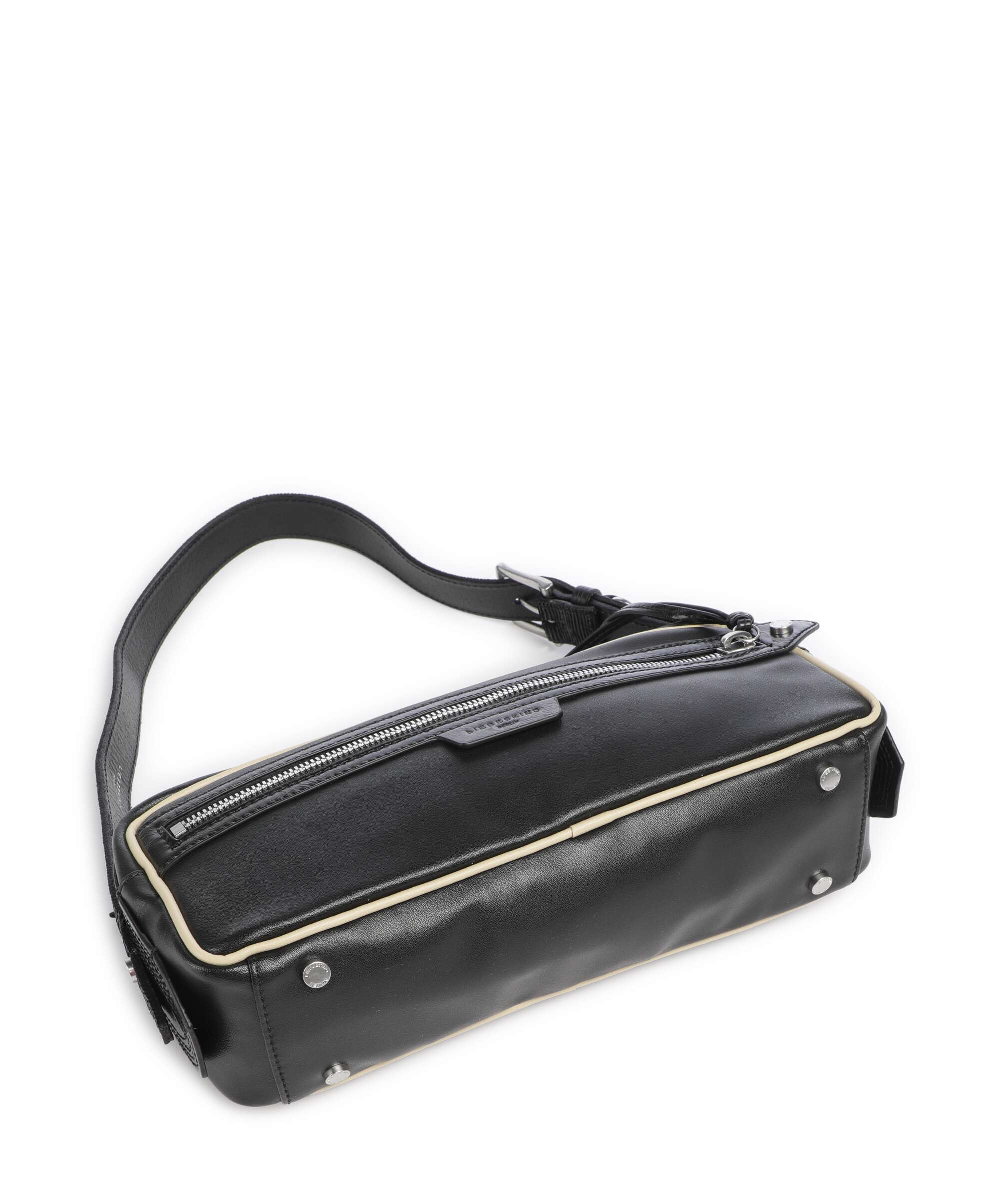 Liebeskind Juno Soft Calf S Shoulder bag black - Image 5