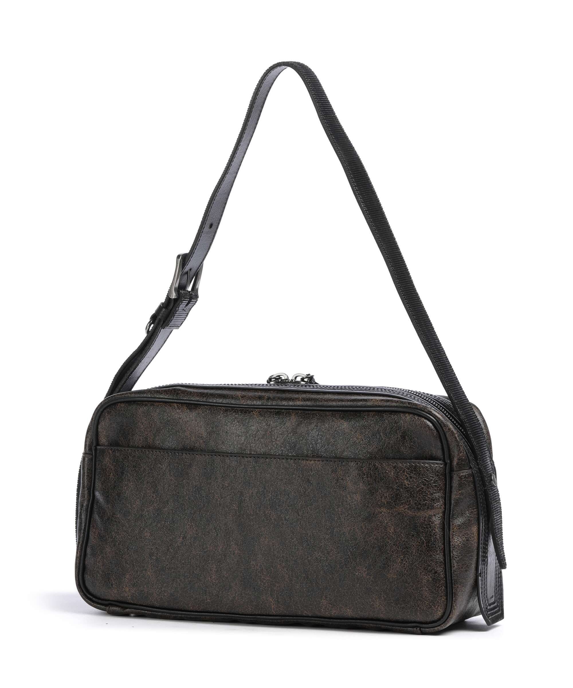 Liebeskind Juno Vintage PU M Shoulder bag deep soil - Image 2