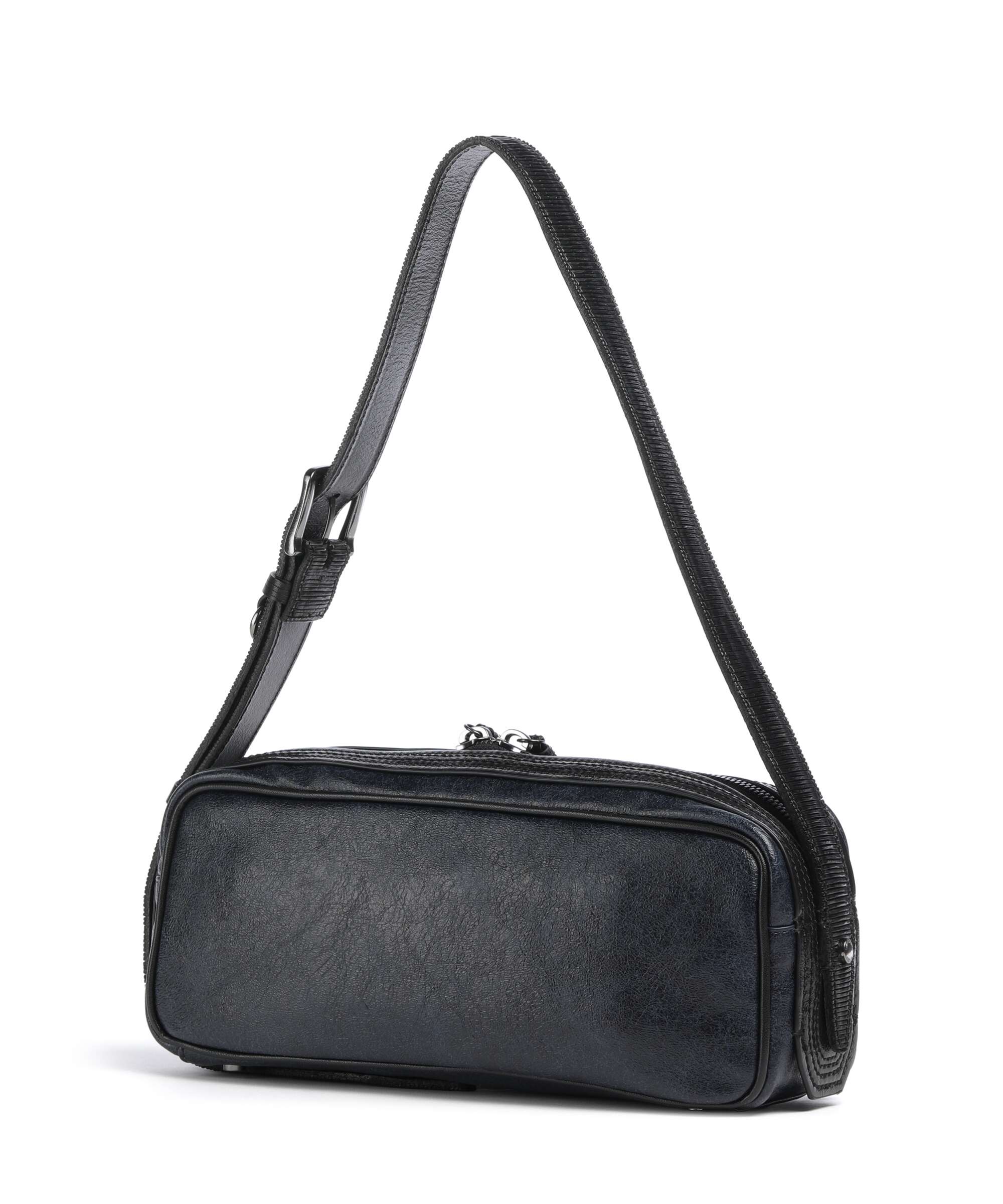 Liebeskind Juno Vintage PU S Shoulder bag peacoat - Image 2