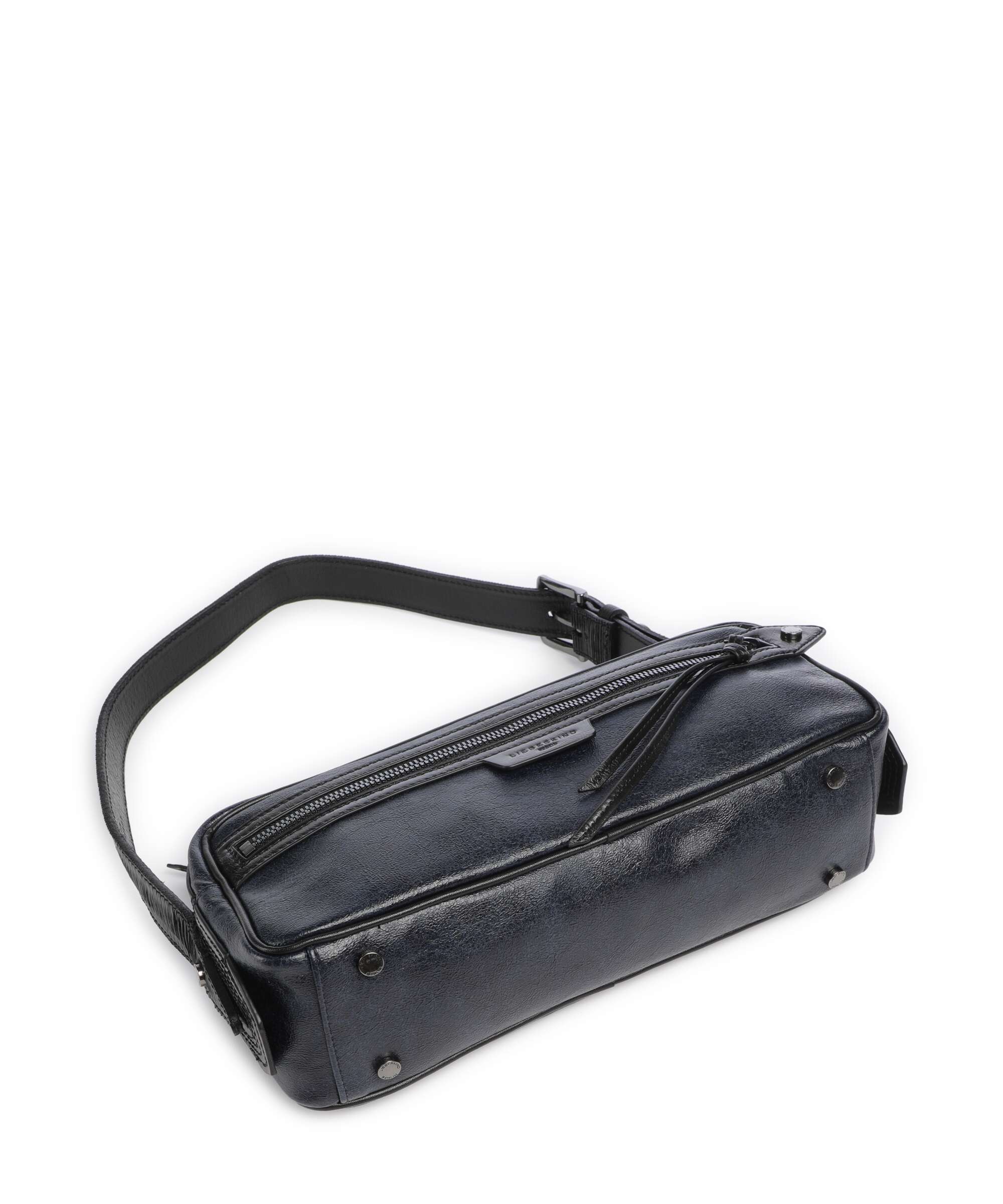 Liebeskind Juno Vintage PU S Shoulder bag peacoat - Image 5