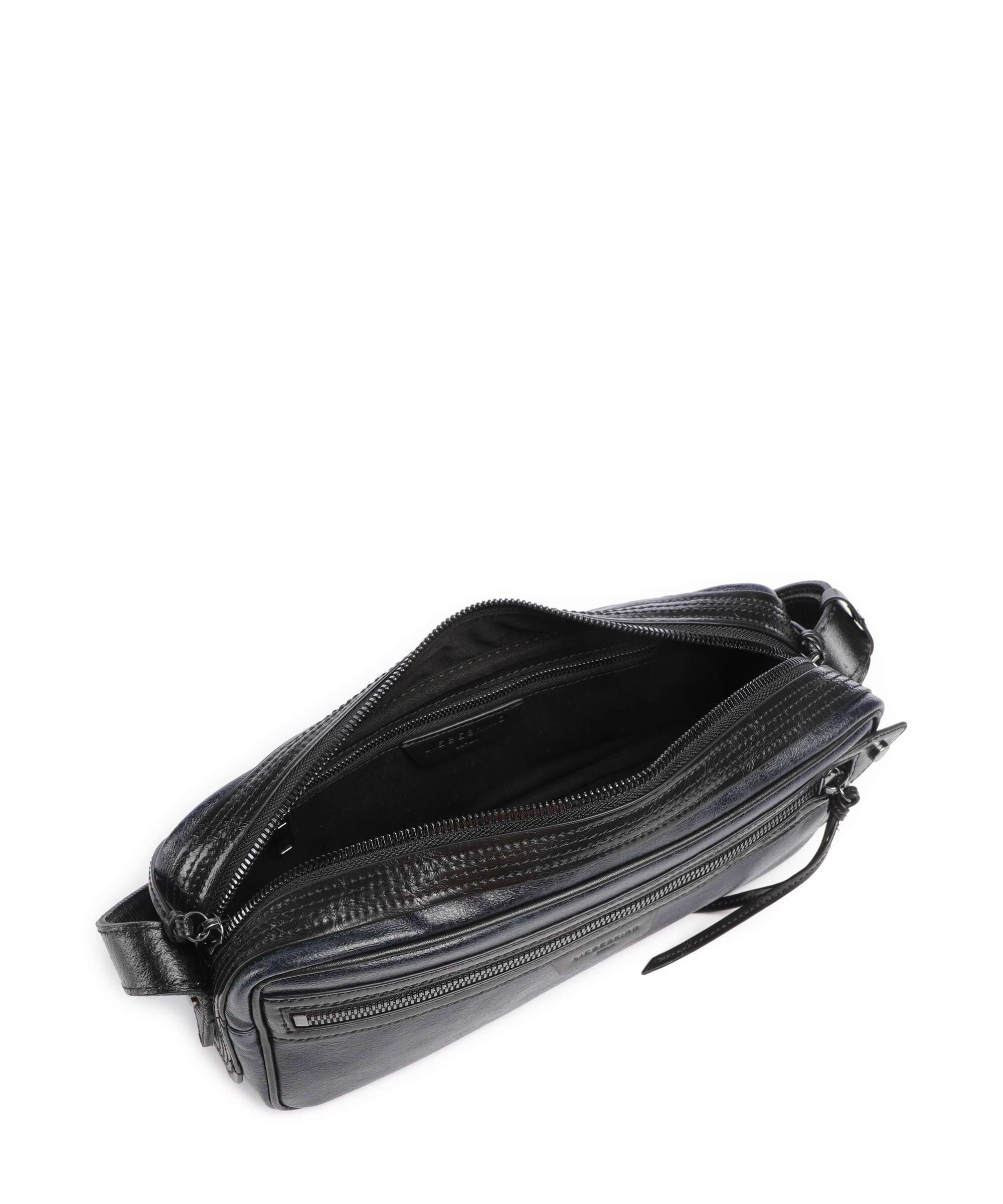 Liebeskind Juno Vintage PU S Shoulder bag peacoat - Image 6