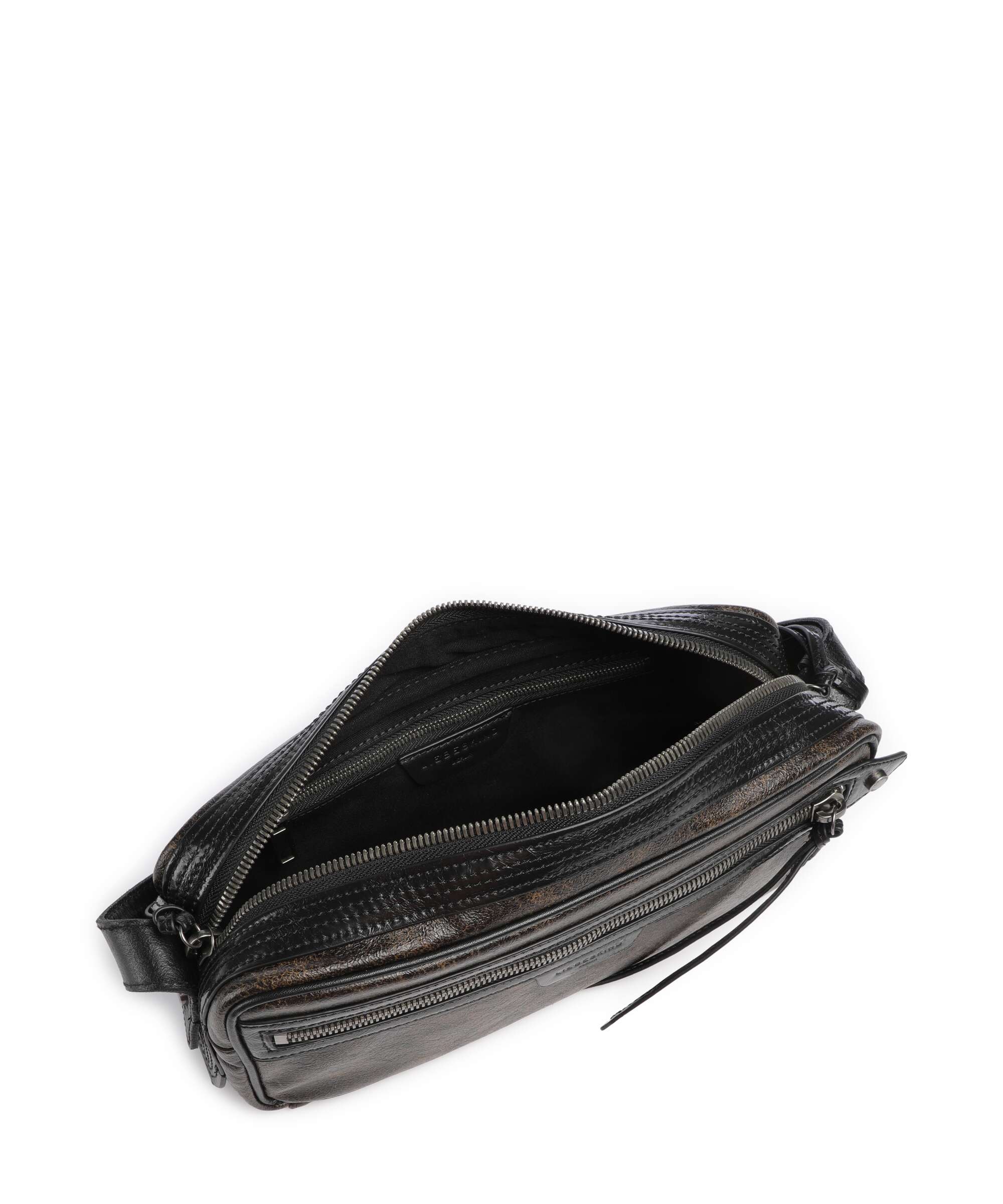 Liebeskind Juno Vintage PU S Shoulder bag deep soil - Image 6