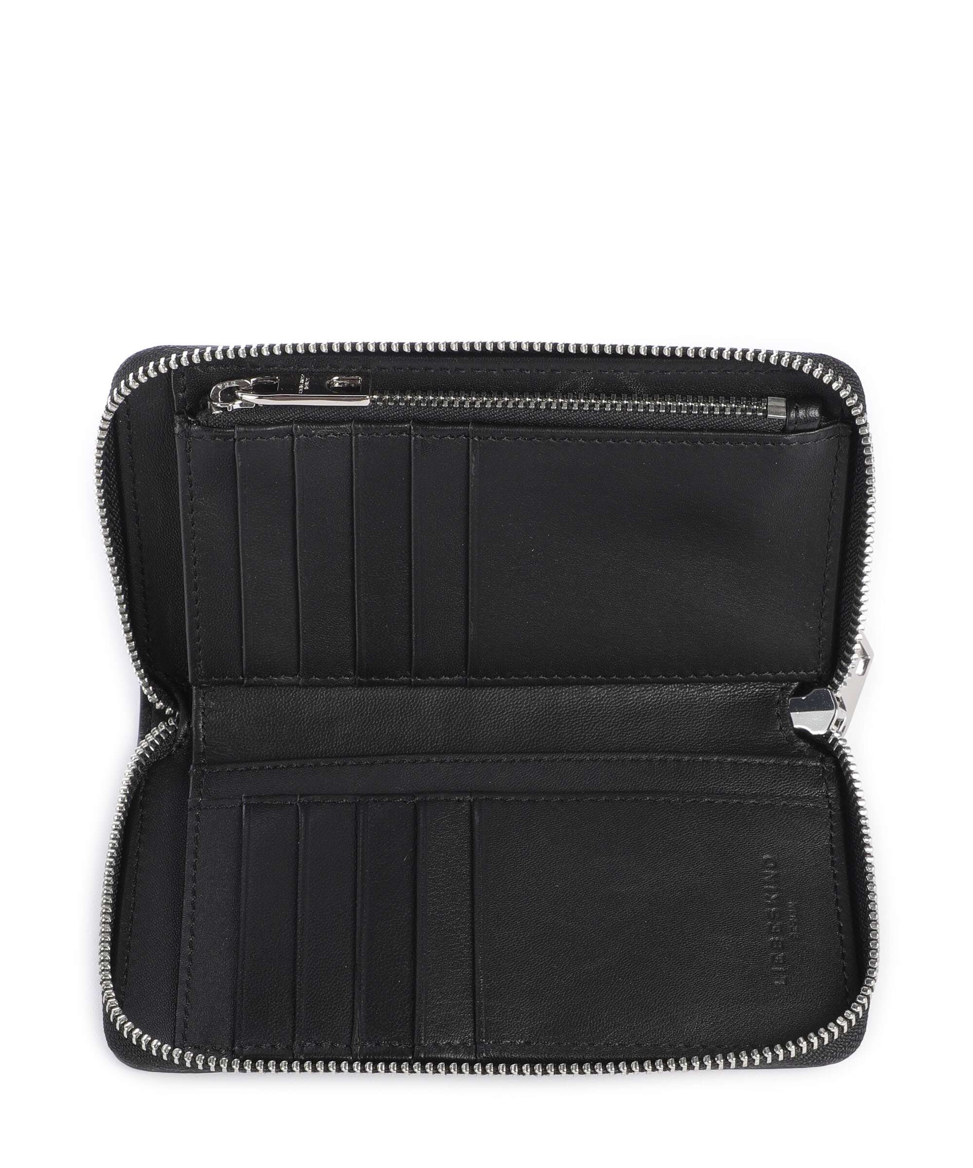 Liebeskind Lila Frieda Sheep Natural Wallet black - Image 2