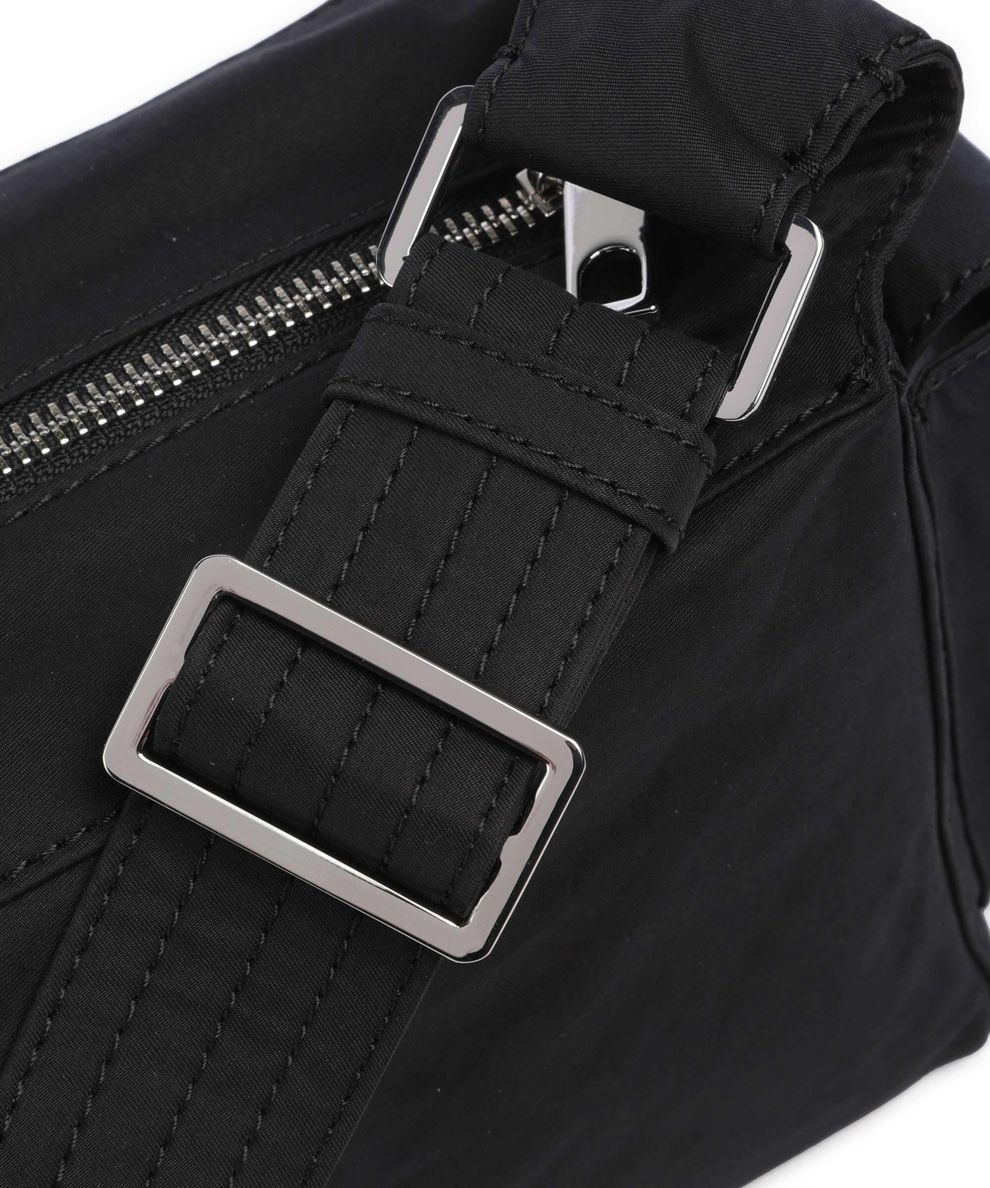 Liebeskind Lila Nylon S Shoulder bag black - Image 4
