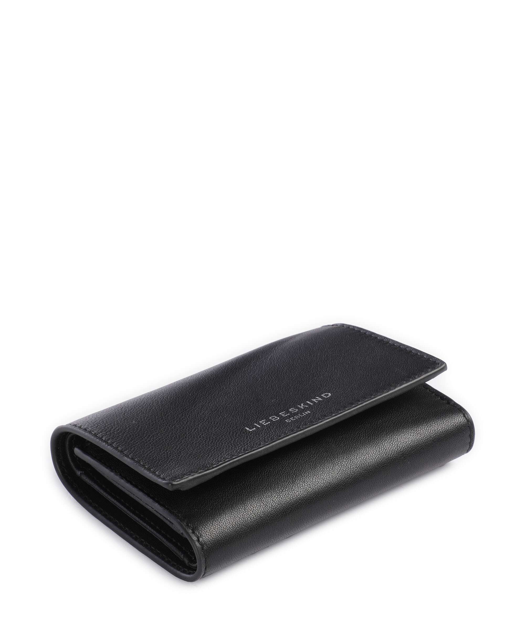 Liebeskind Linn Sheep Natural M Wallet black - Image 4