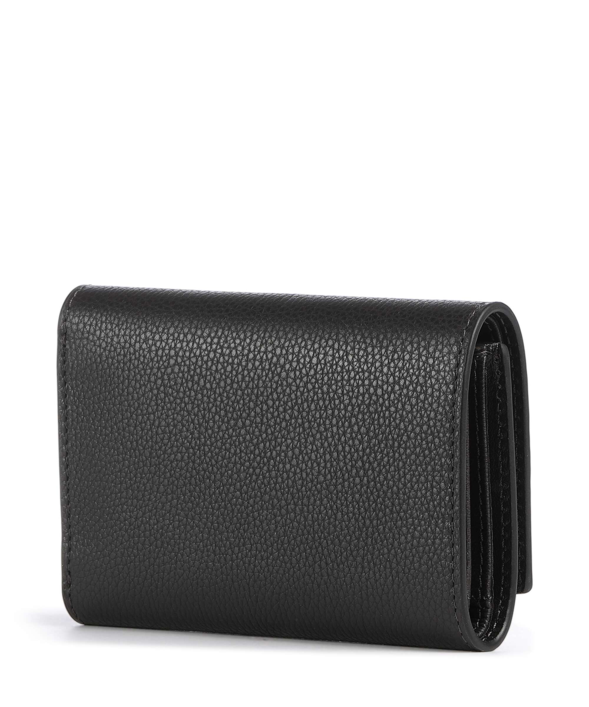 Liebeskind Linn Small Pebble M Wallet deep soil - Image 3