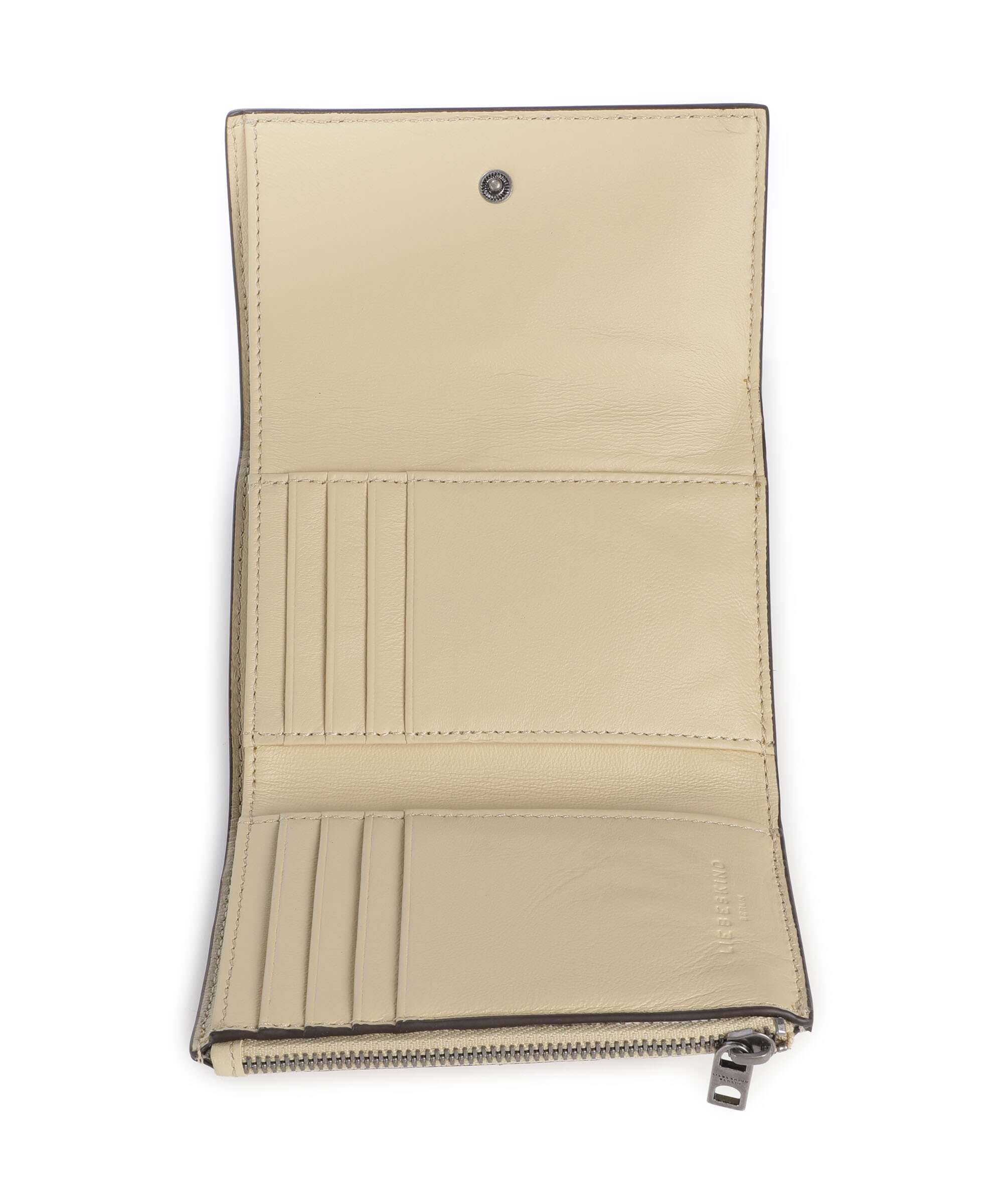 Liebeskind Linn Soft Nappa M Wallet biscotti - Image 2
