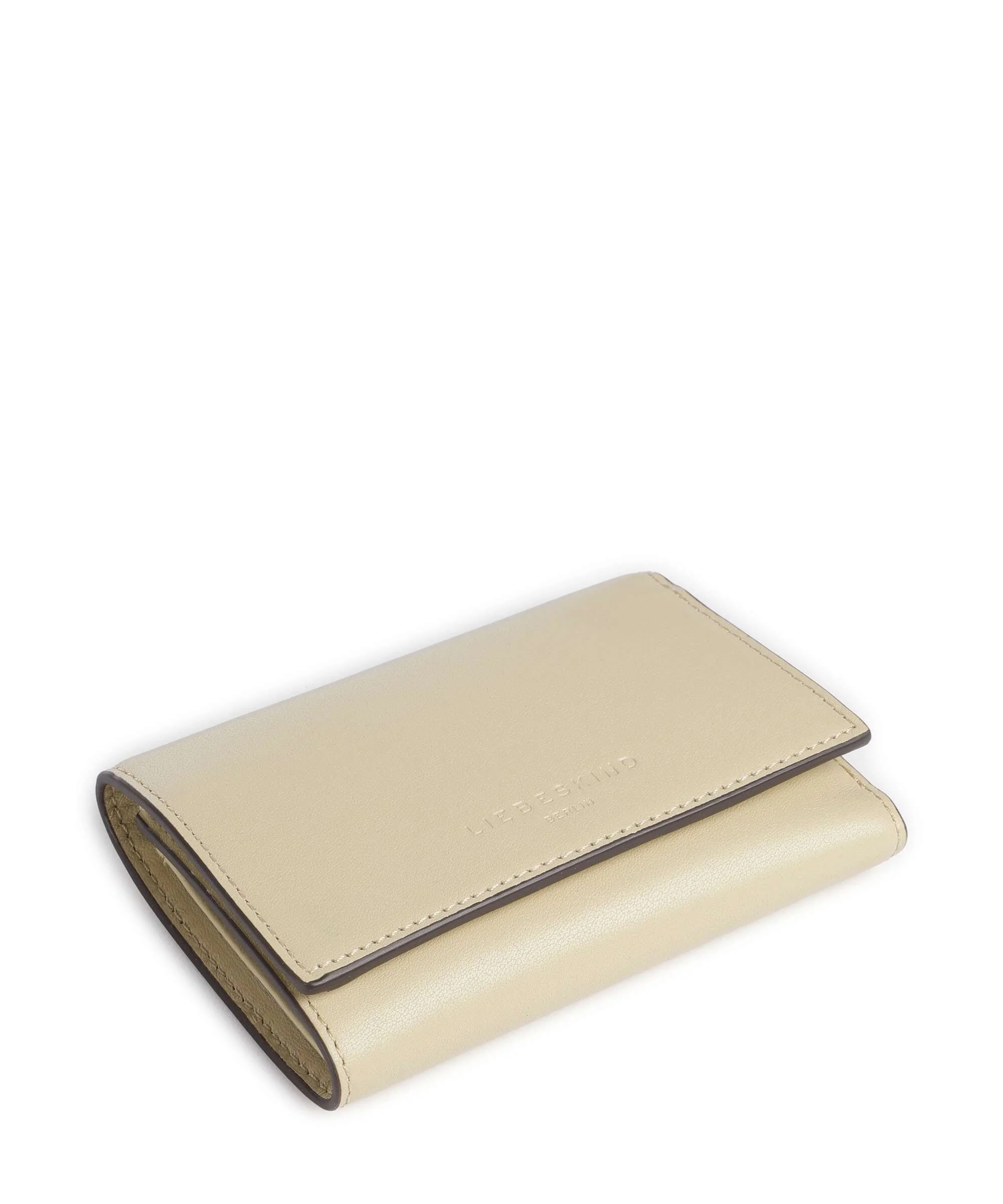Liebeskind Linn Soft Nappa M Wallet biscotti - Image 4