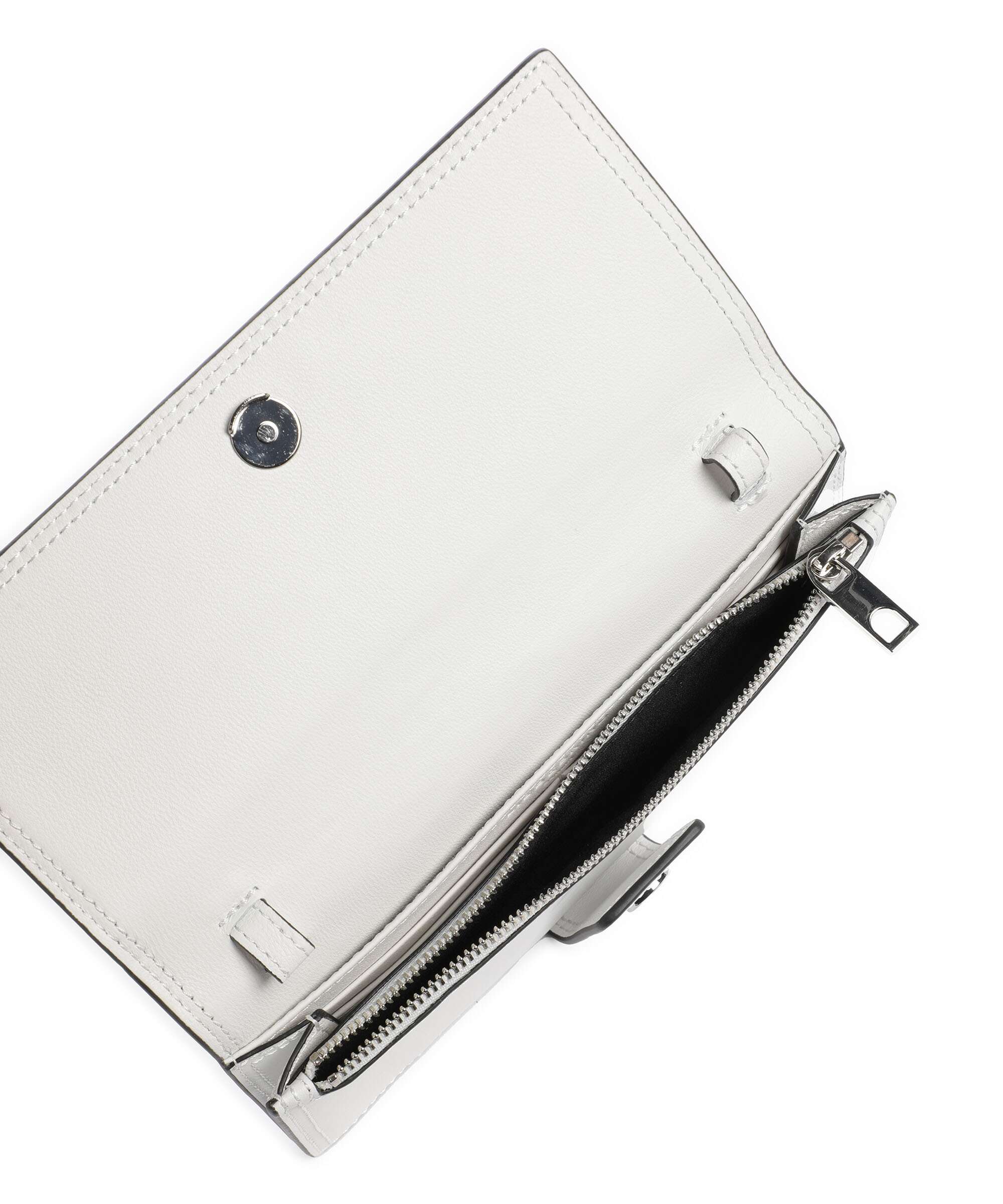 Liebeskind Lisa Calf Optic L Wallet offwhite - Image 6