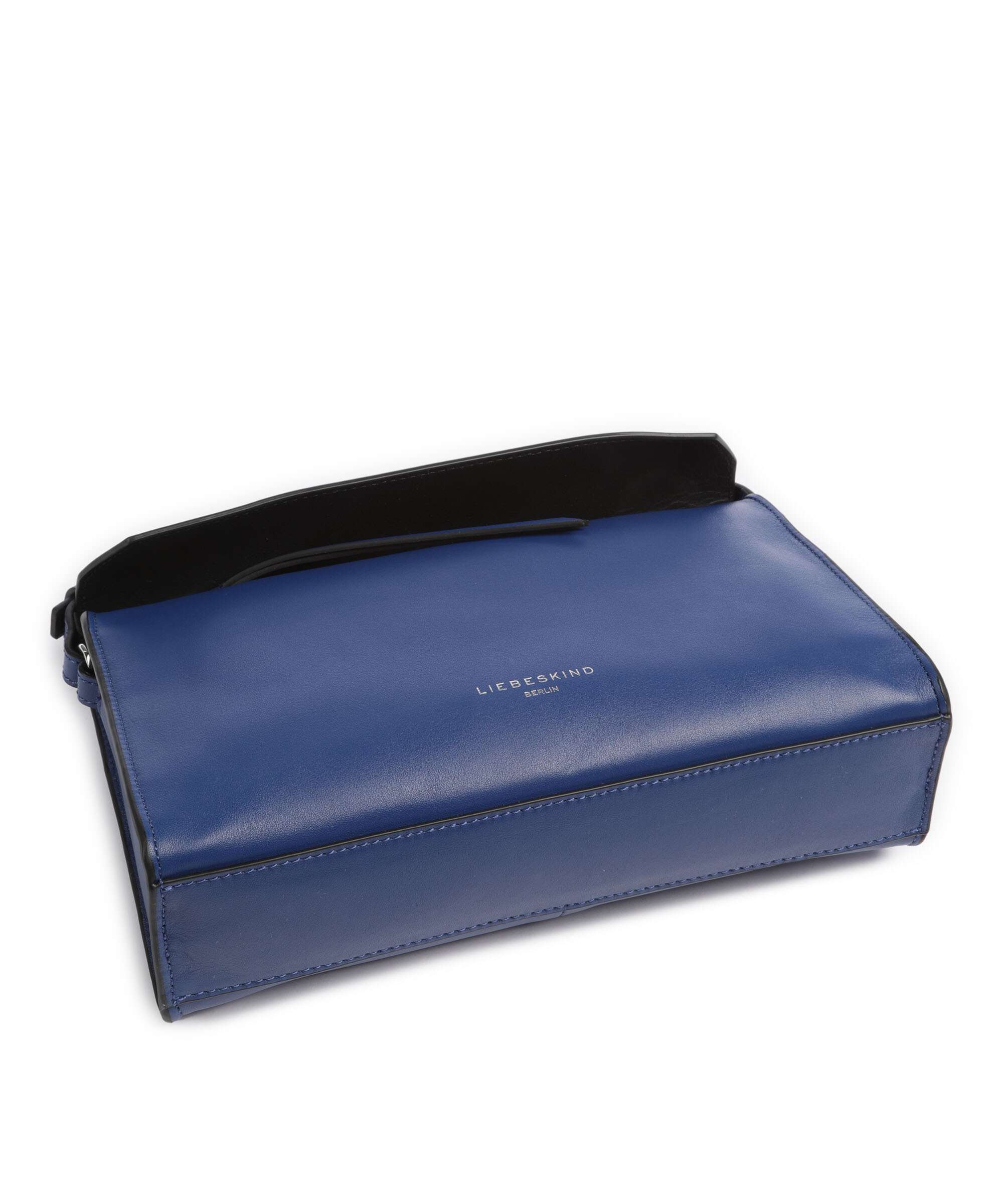 Liebeskind Lora Calf Optic S Crossbody bag berlin blue - Image 5