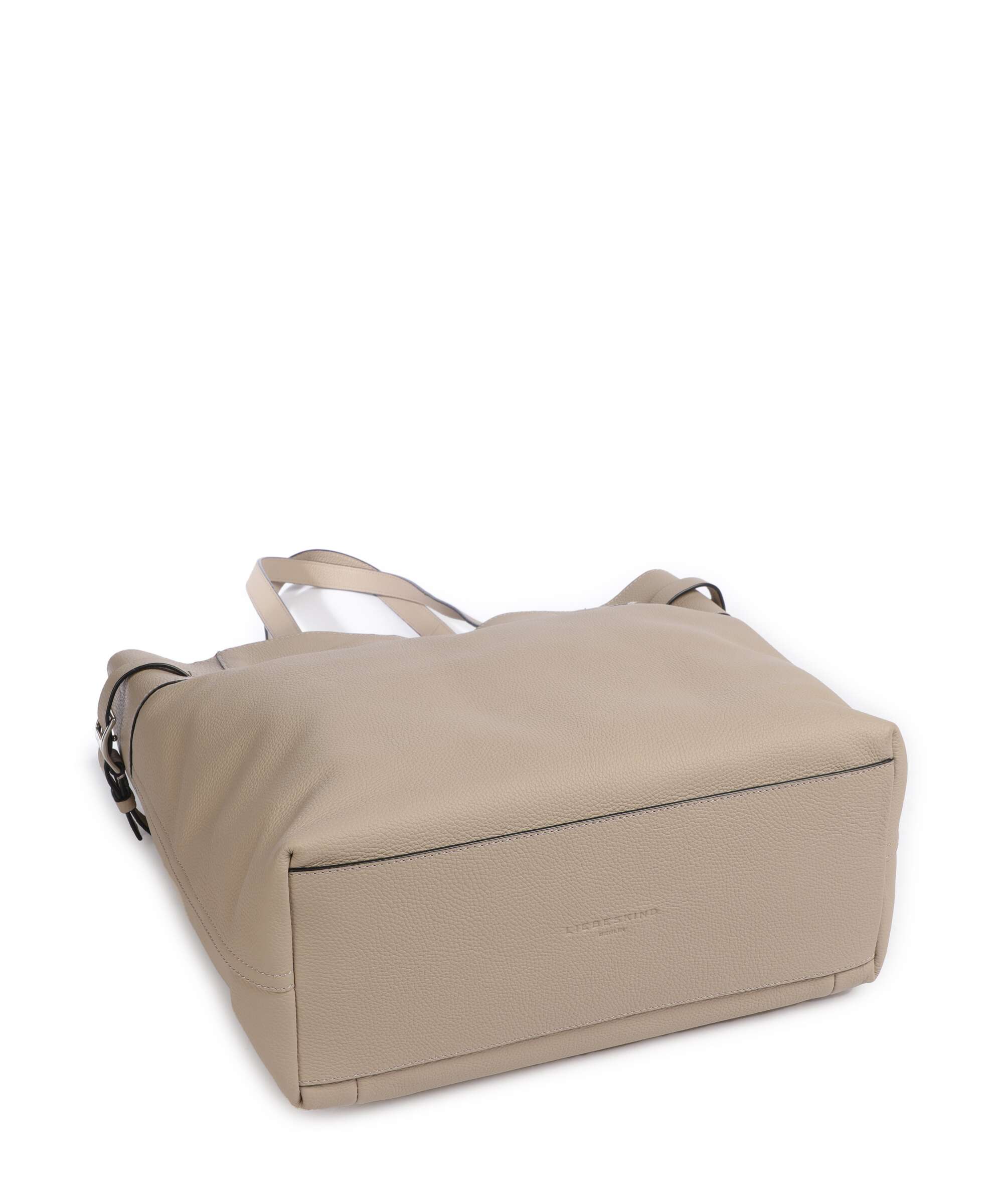 Liebeskind Lora Small Pebble L Tote bag stone - Image 5