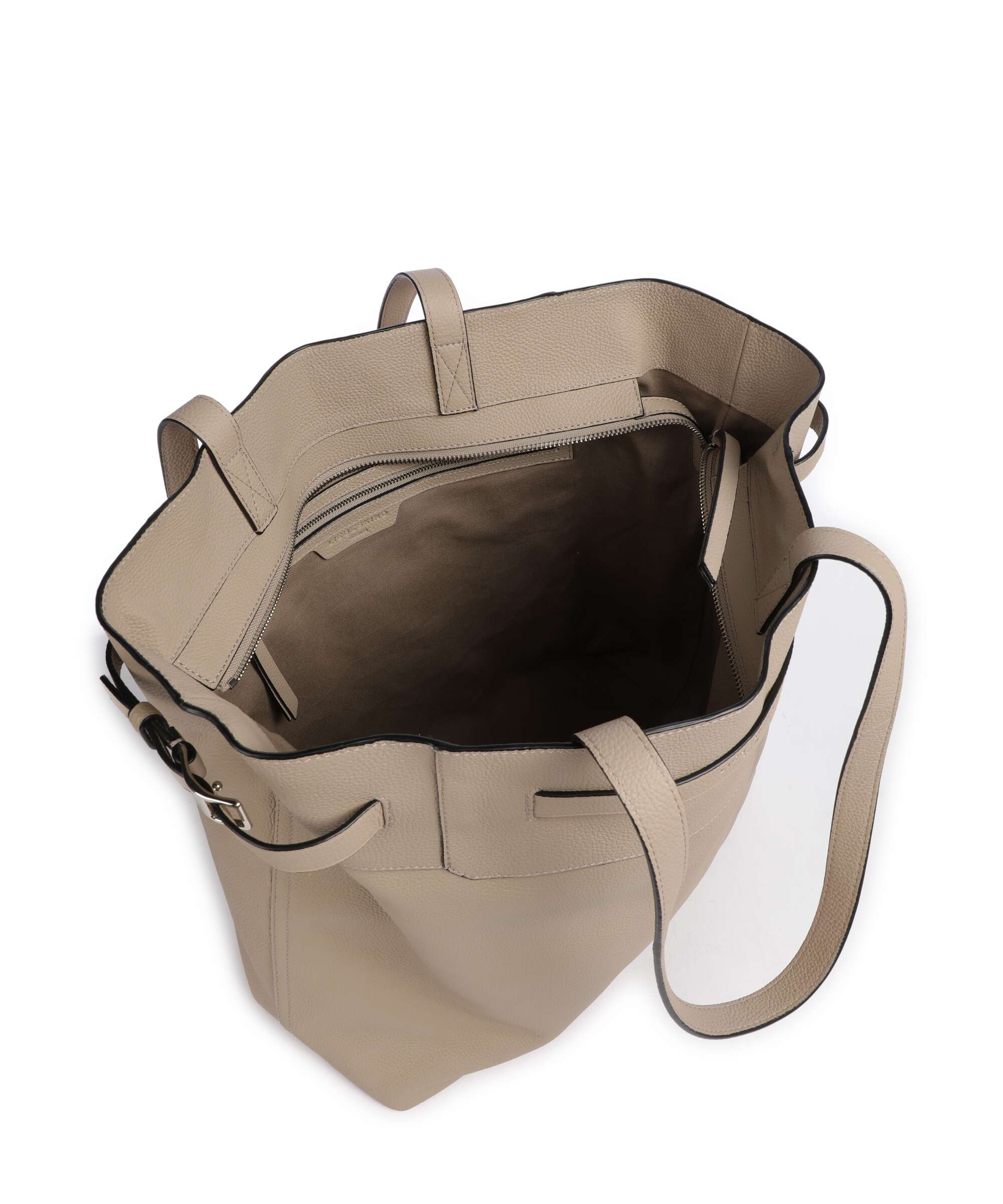 Liebeskind Lora Small Pebble L Tote bag stone - Image 6