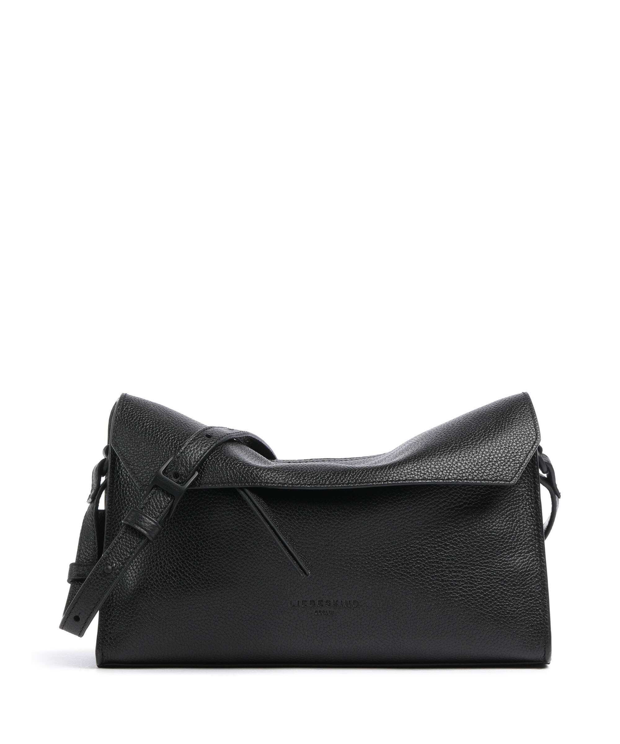 Liebeskind Lora Small Pebble S Crossbody bag black
