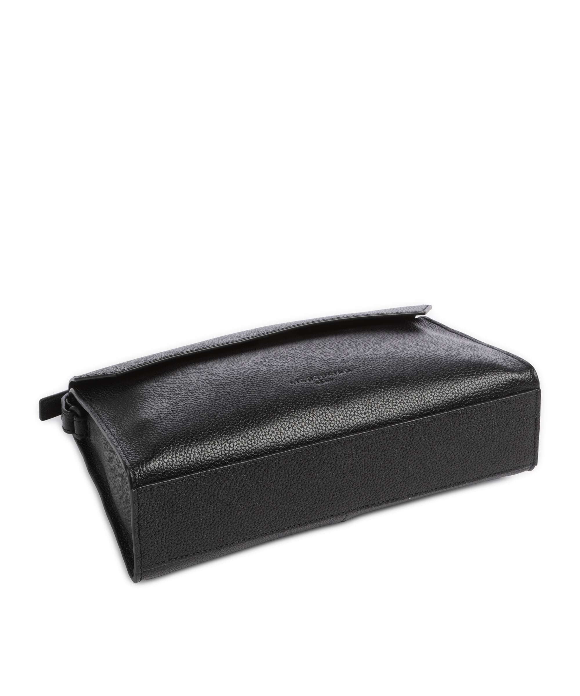 Liebeskind Lora Small Pebble S Crossbody bag black - Image 5