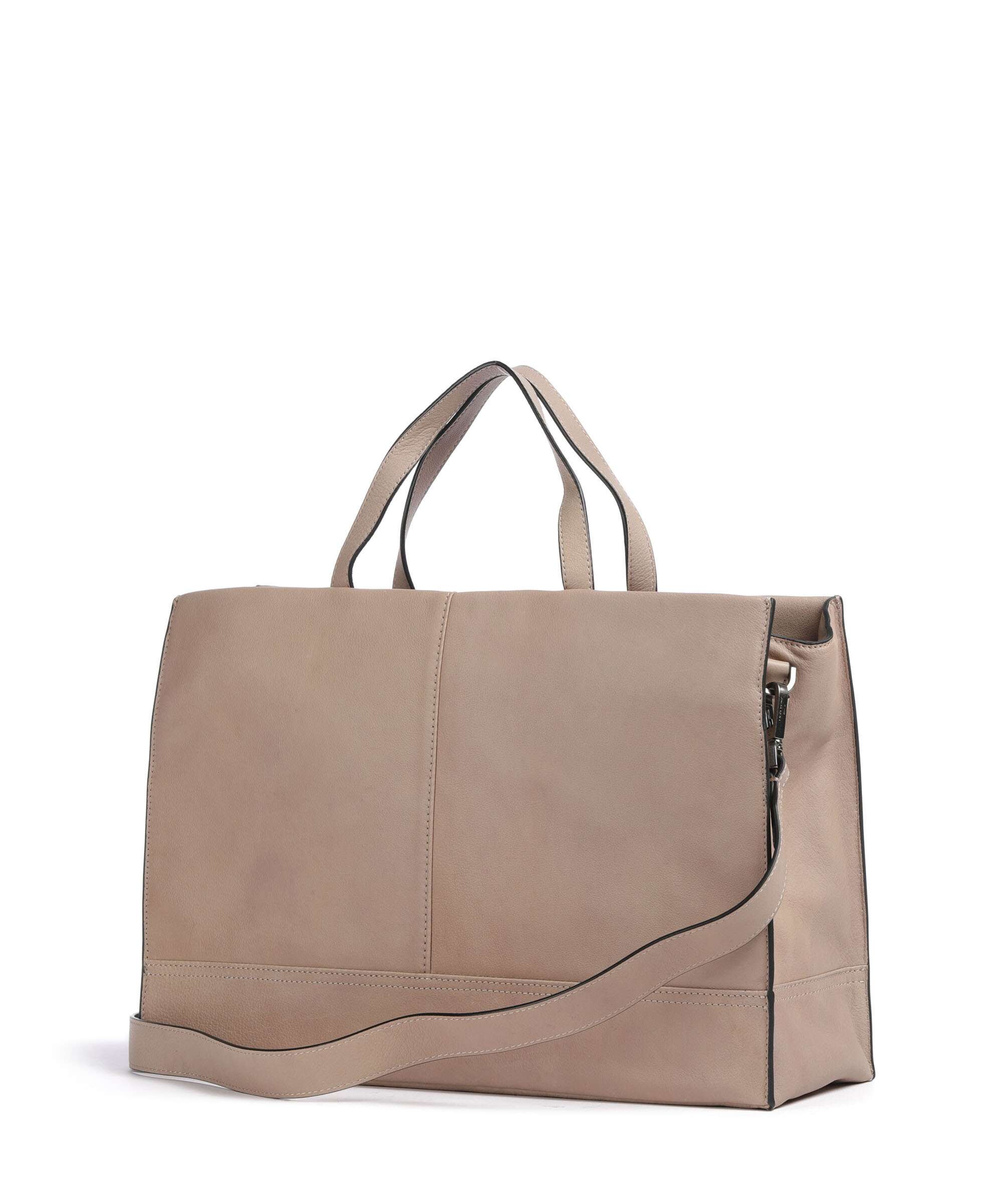 Liebeskind Lou 2 3D Leather L Handbag stone - Image 2