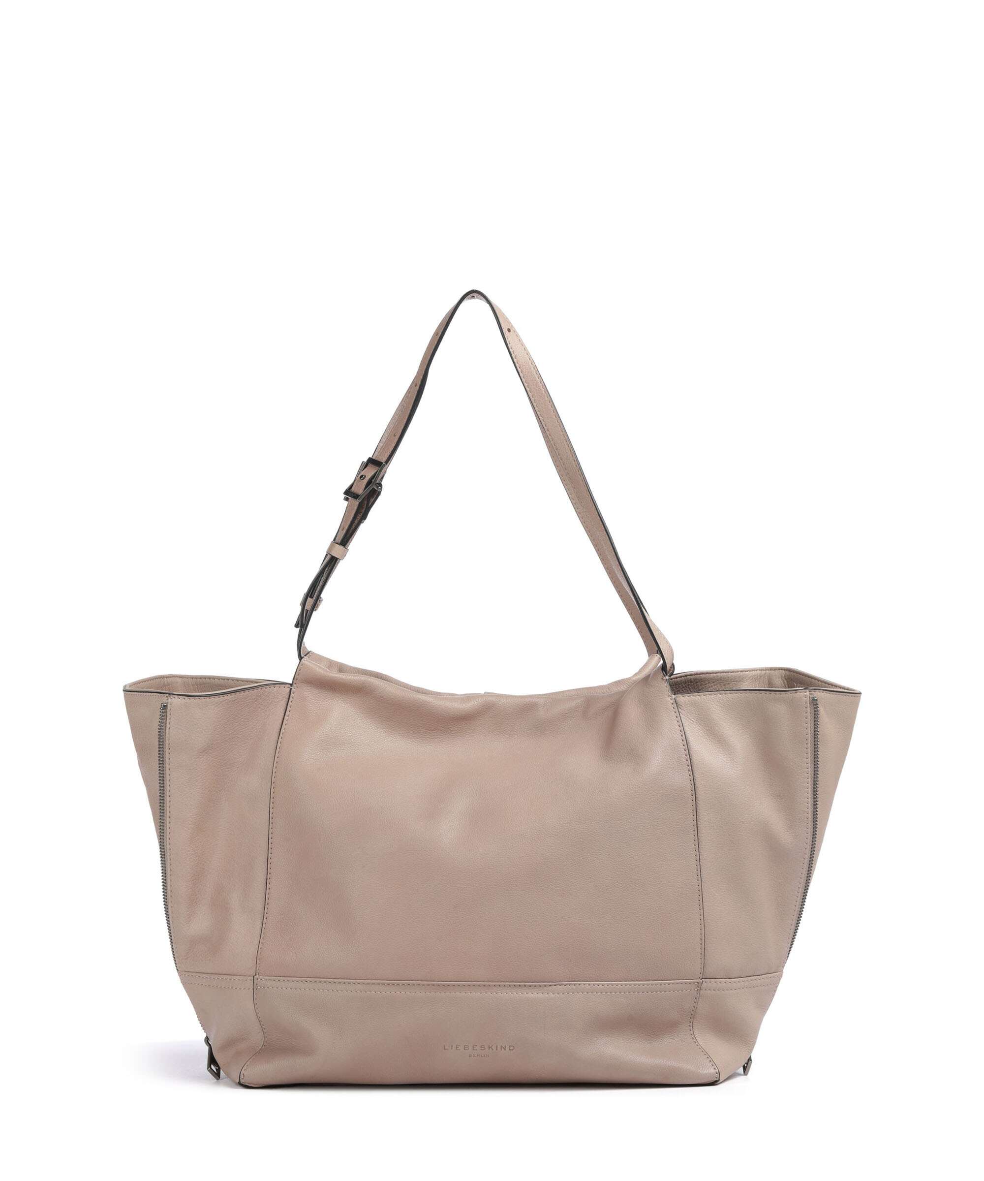 Liebeskind Lou 2 3D Leather L Tote bag stone - Image 2