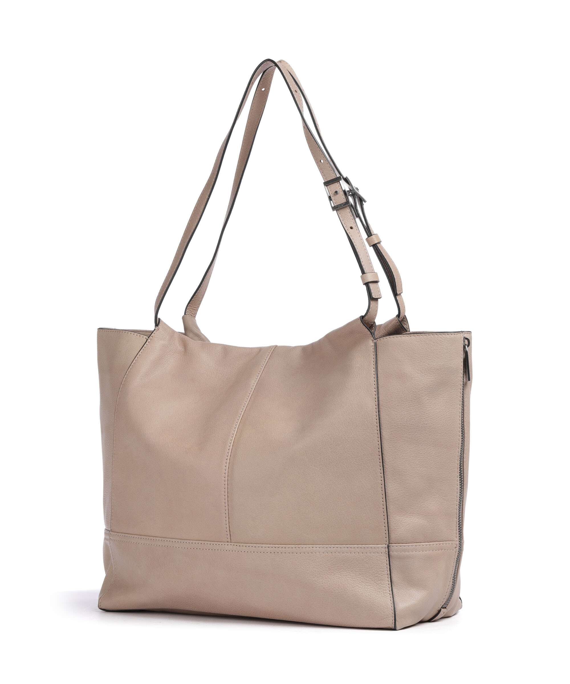 Liebeskind Lou 2 3D Leather L Tote bag stone - Image 4