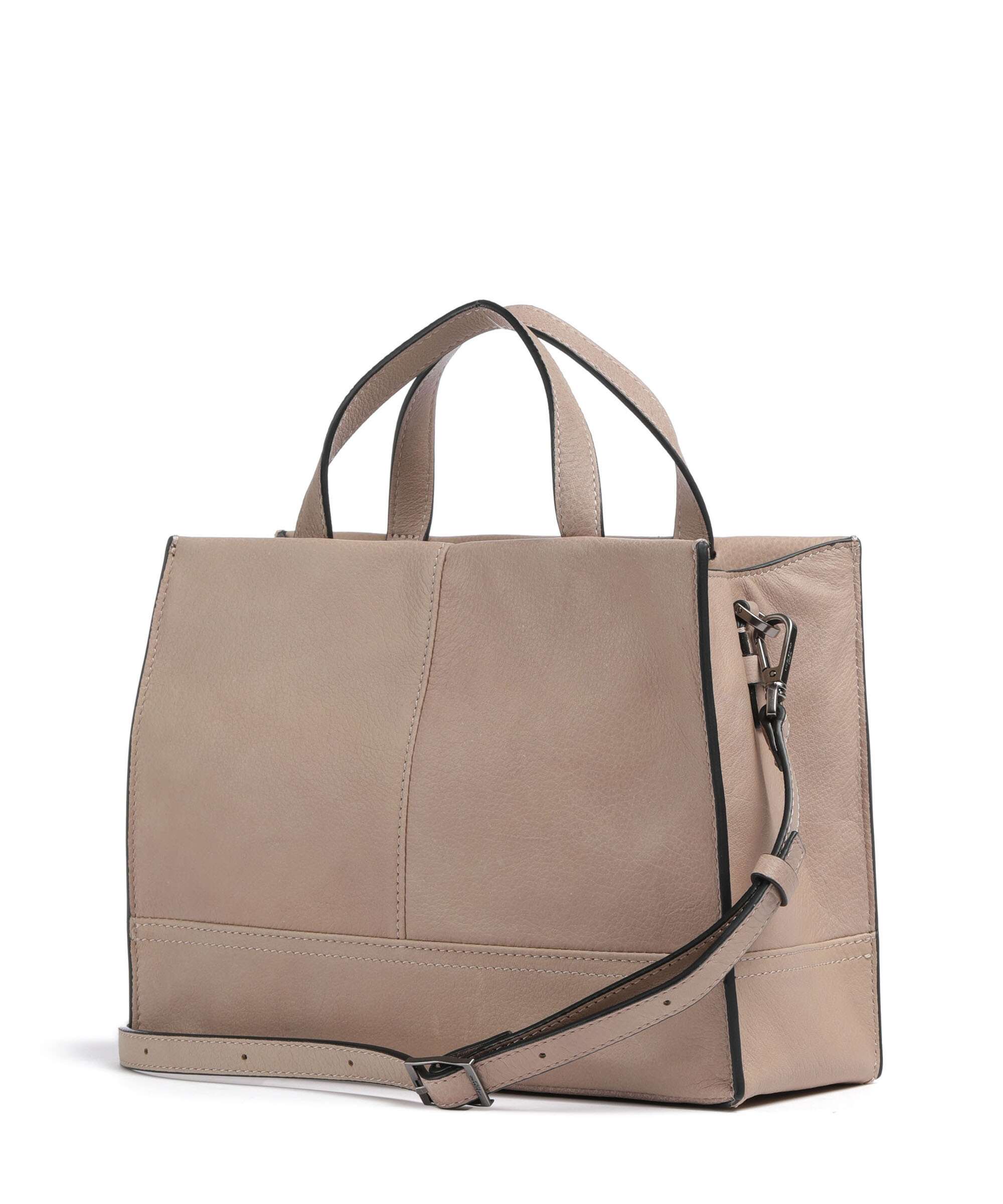 Liebeskind Lou 2 3D Leather M Handbag stone - Image 2