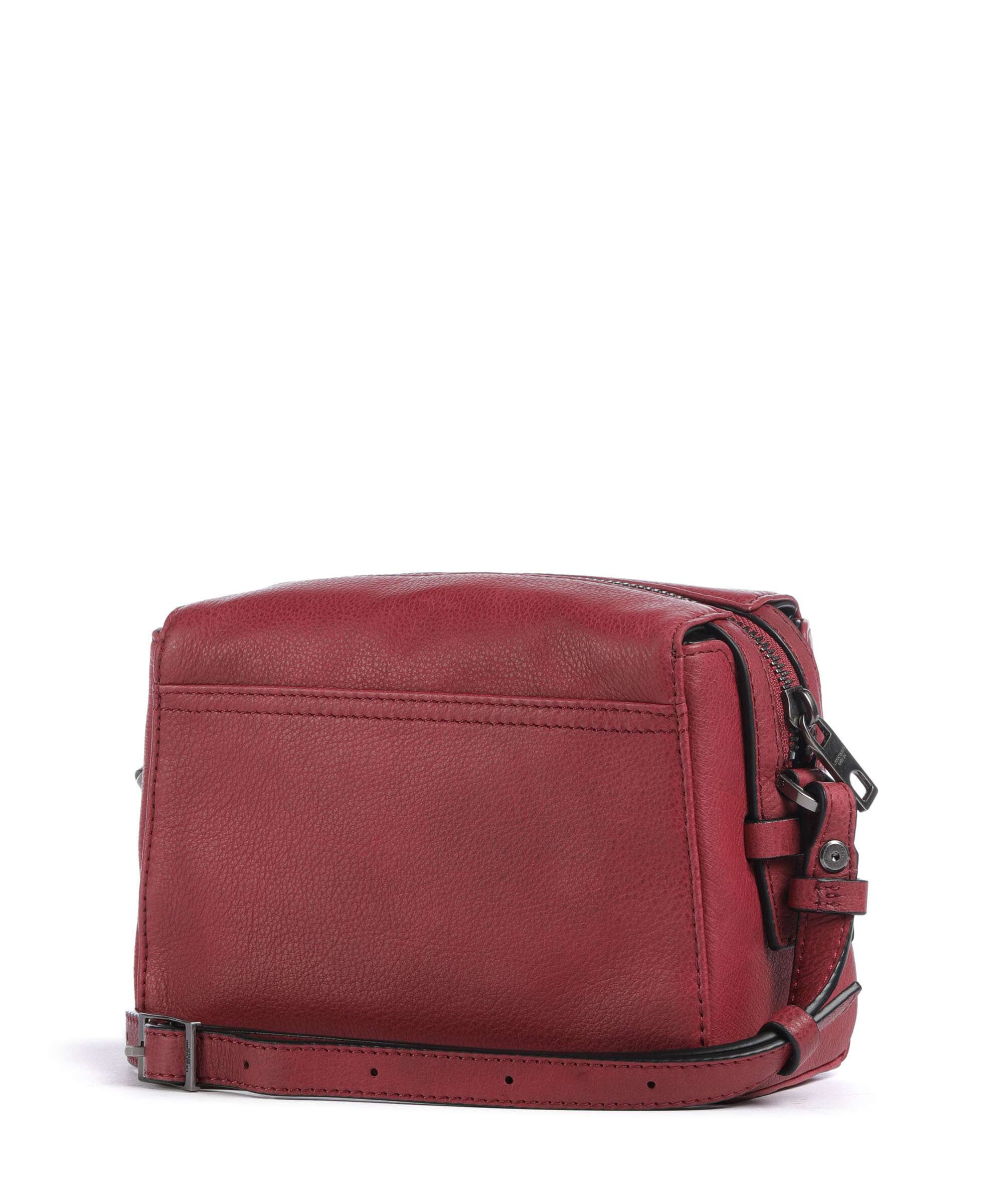 Liebeskind Lou 2 3D Leather S Crossbody bag berry - Image 2