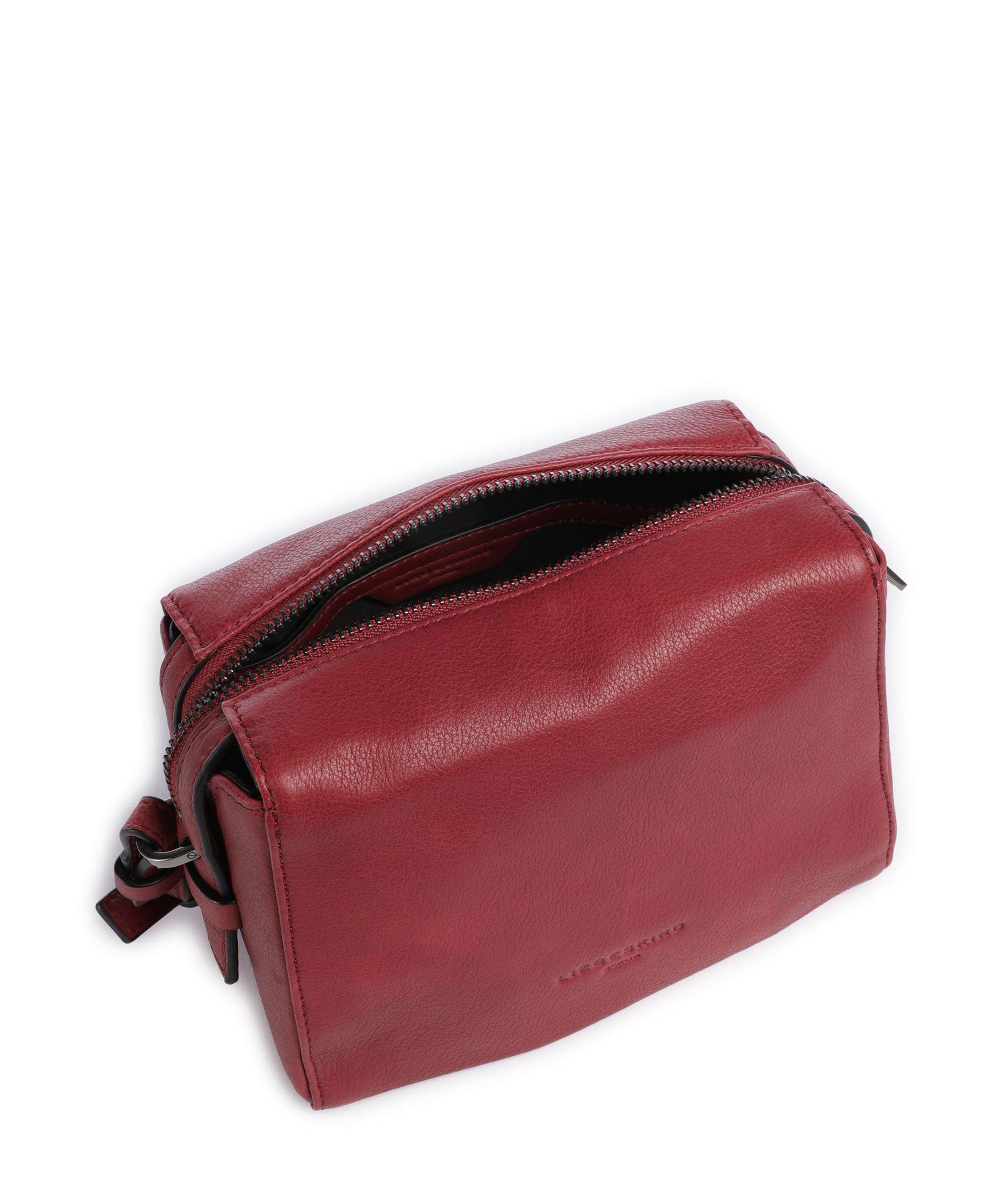 Liebeskind Lou 2 3D Leather S Crossbody bag berry - Image 6
