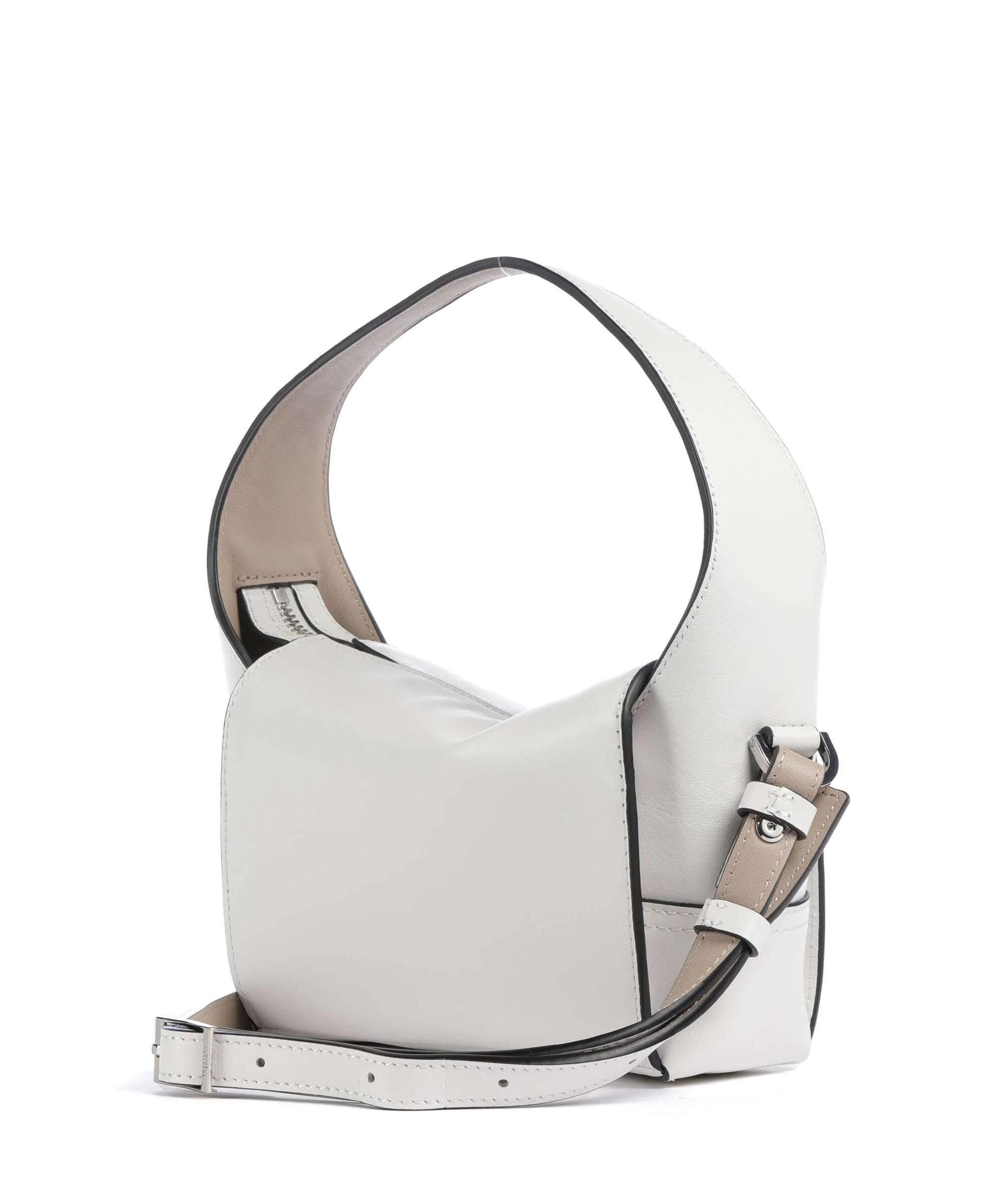 Liebeskind Lou 2 Calf Optic XS Crossbody bag arctic - Image 2