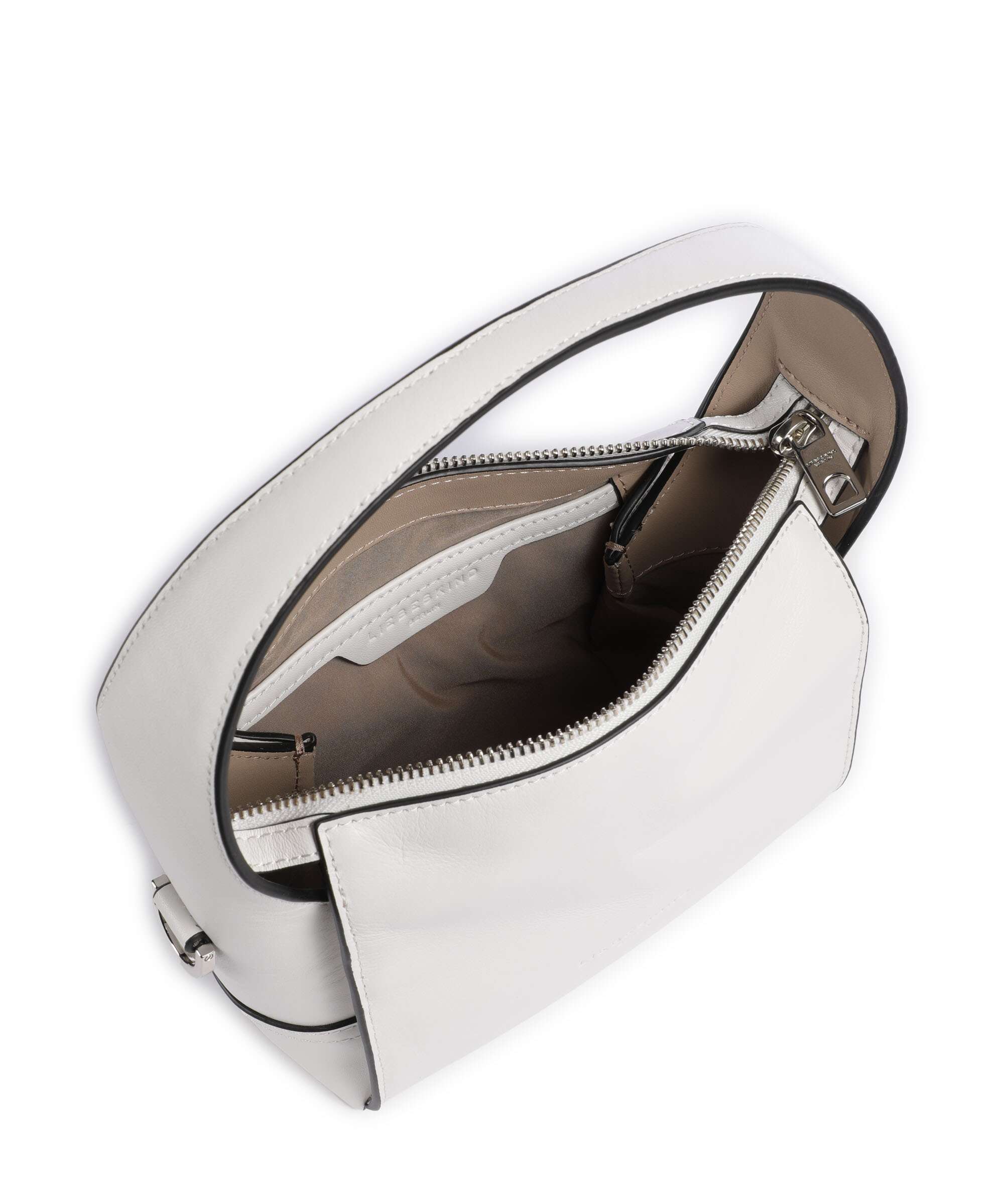 Liebeskind Lou 2 Calf Optic XS Crossbody bag arctic - Image 6