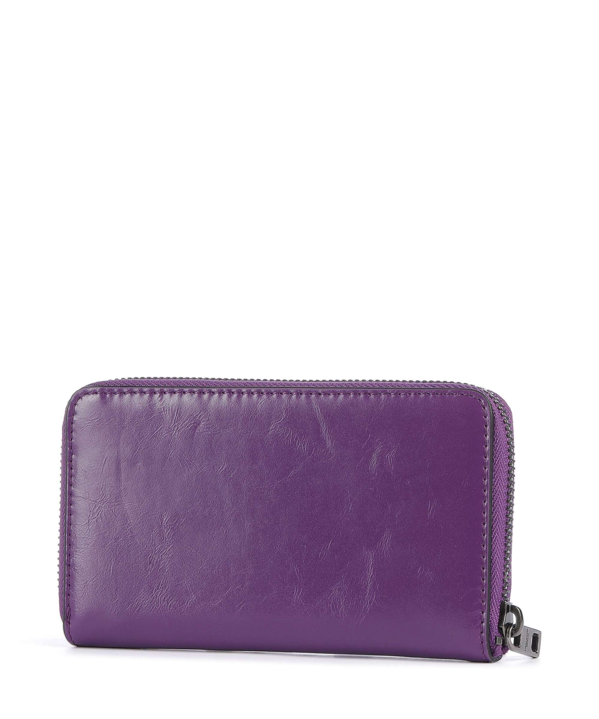 Liebeskind Lou 2 Frieda Paper Touch Wallet petunia - Image 3