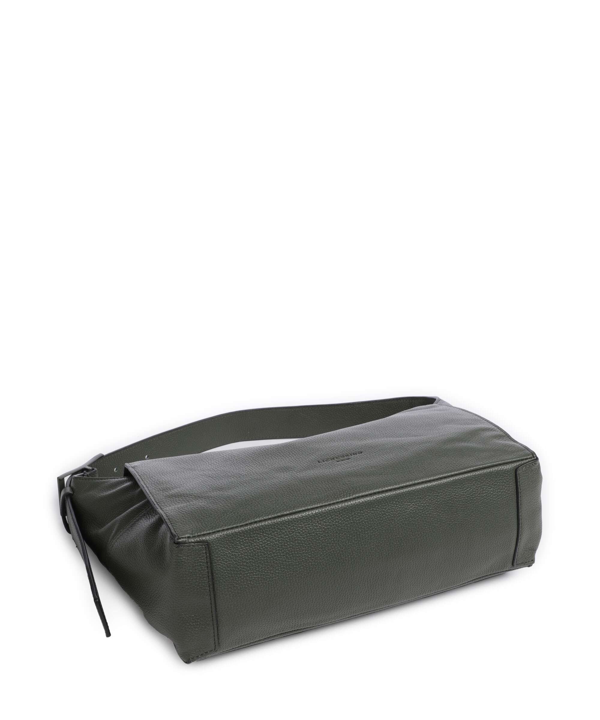 Liebeskind Lou Small Pebble M Hobo bag cypress green - Image 5