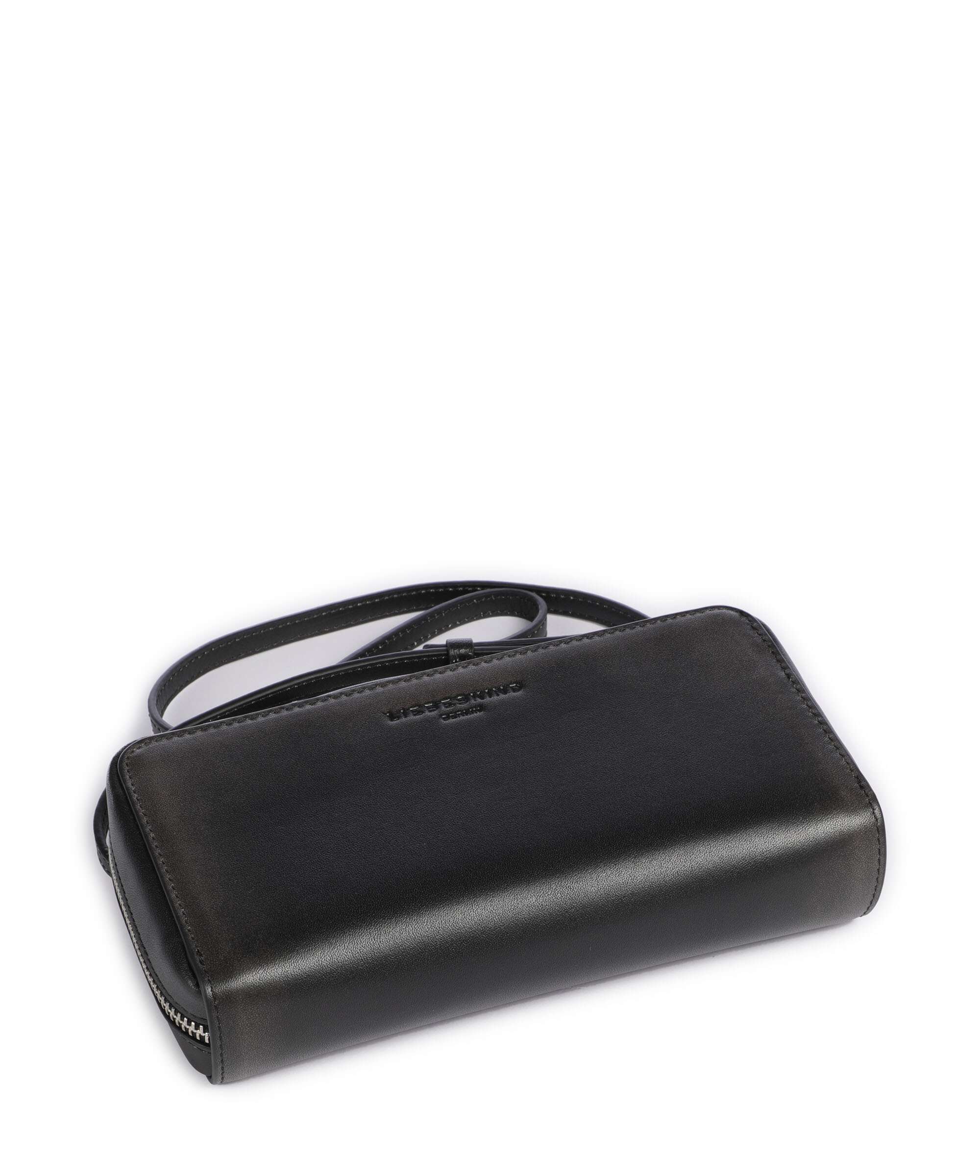 Liebeskind Lou Vintage Leather XS Wallet black - Image 5