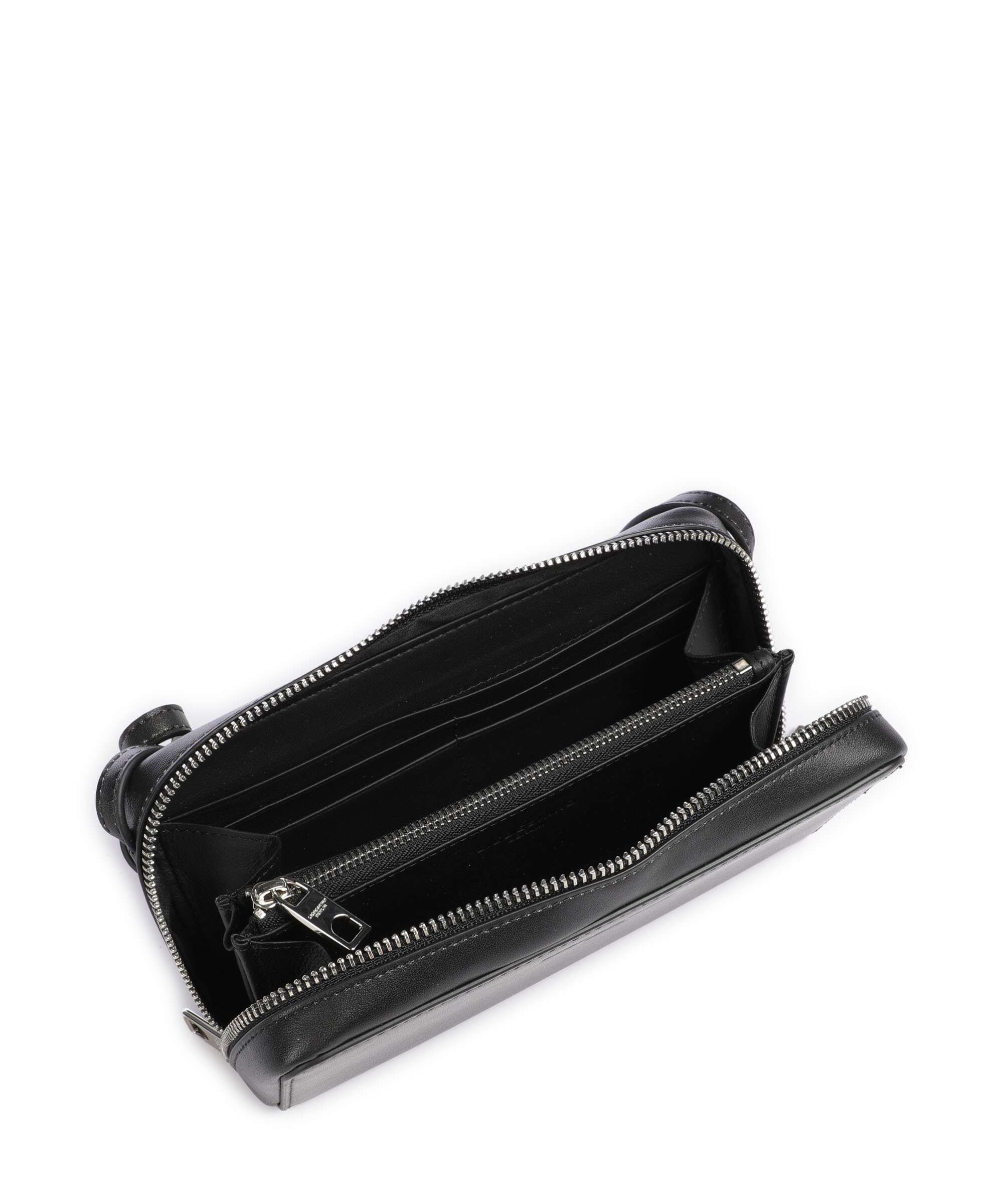 Liebeskind Lou Vintage Leather XS Wallet black - Image 6
