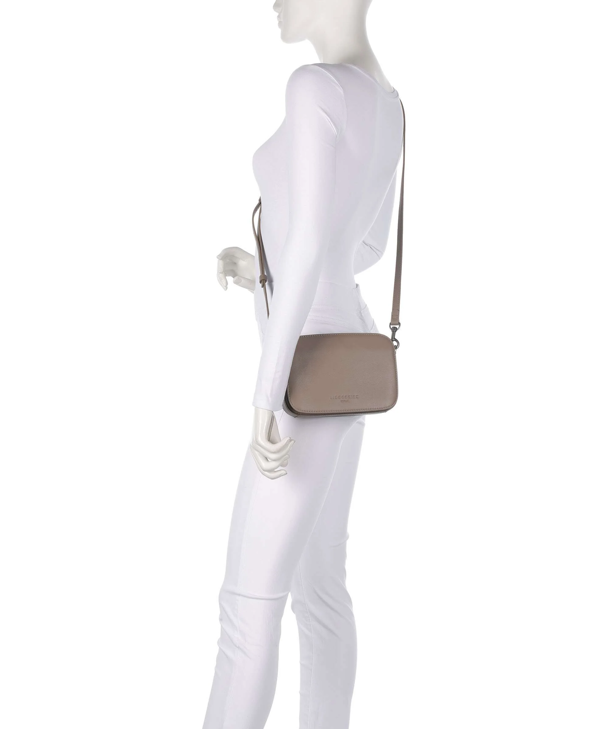Liebeskind Luka Harris S Crossbody bag neutral gray - Image 3