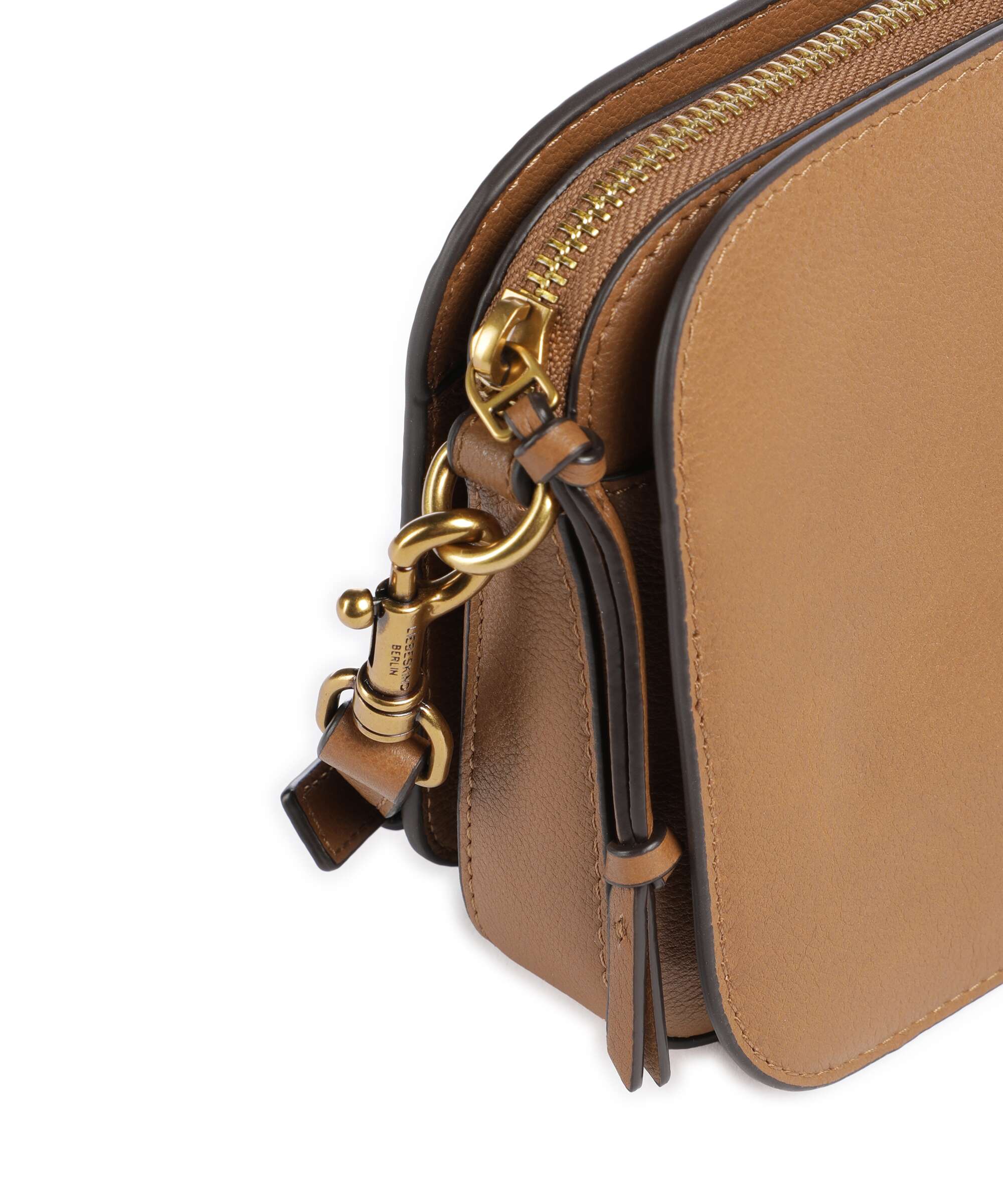 Liebeskind Luka Harris S Crossbody bag sepia - Image 4