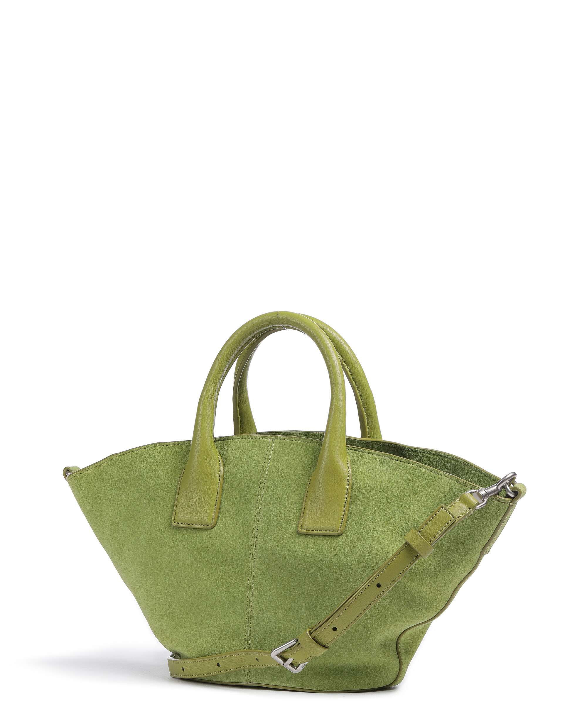 Liebeskind Mica Promo Suede S Handbag thyme - Image 2
