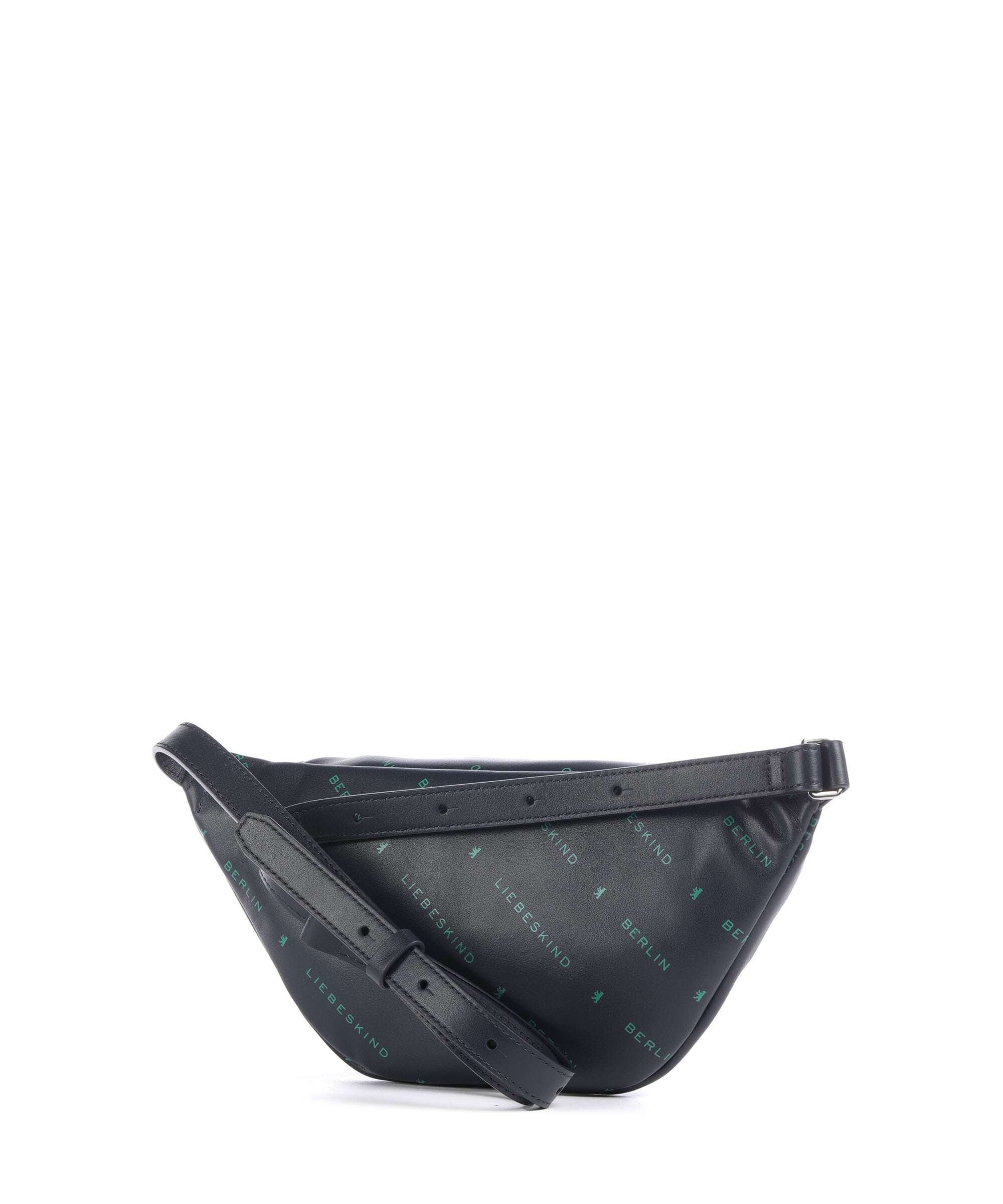 Liebeskind Monogram Soft Nappa M Belt bag dress blues - Image 2