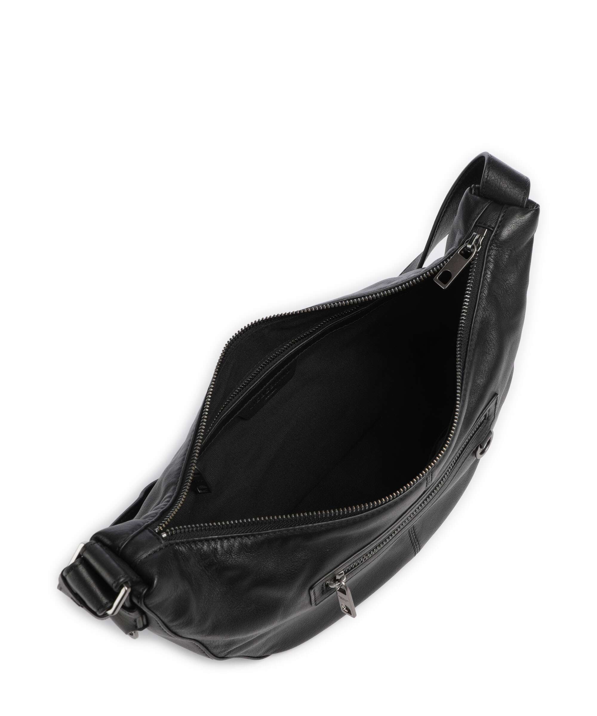 Liebeskind Moon Sheep Natural S Shoulder bag black - Image 5