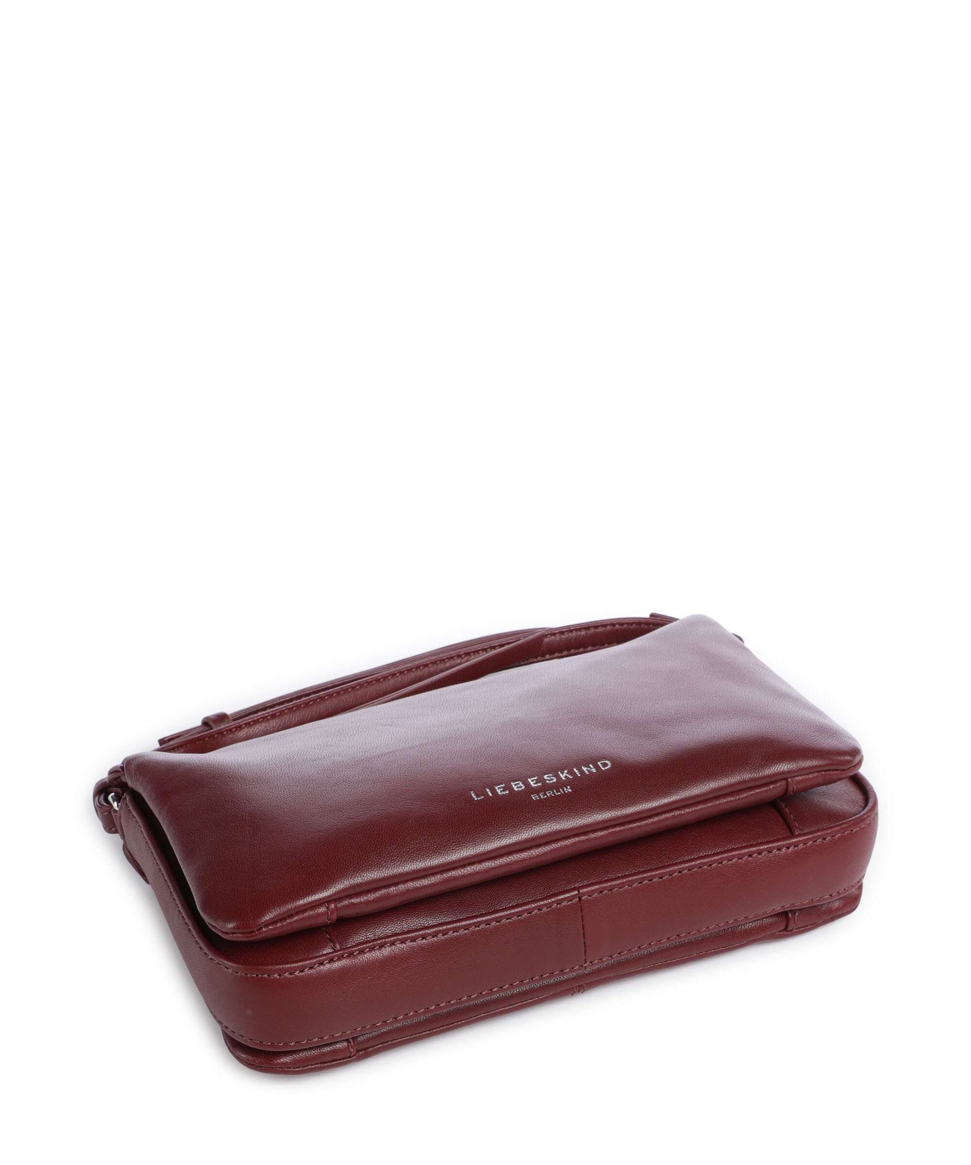 Liebeskind Nina Indian Sheep S Crossbody bag pomegranate - Image 5