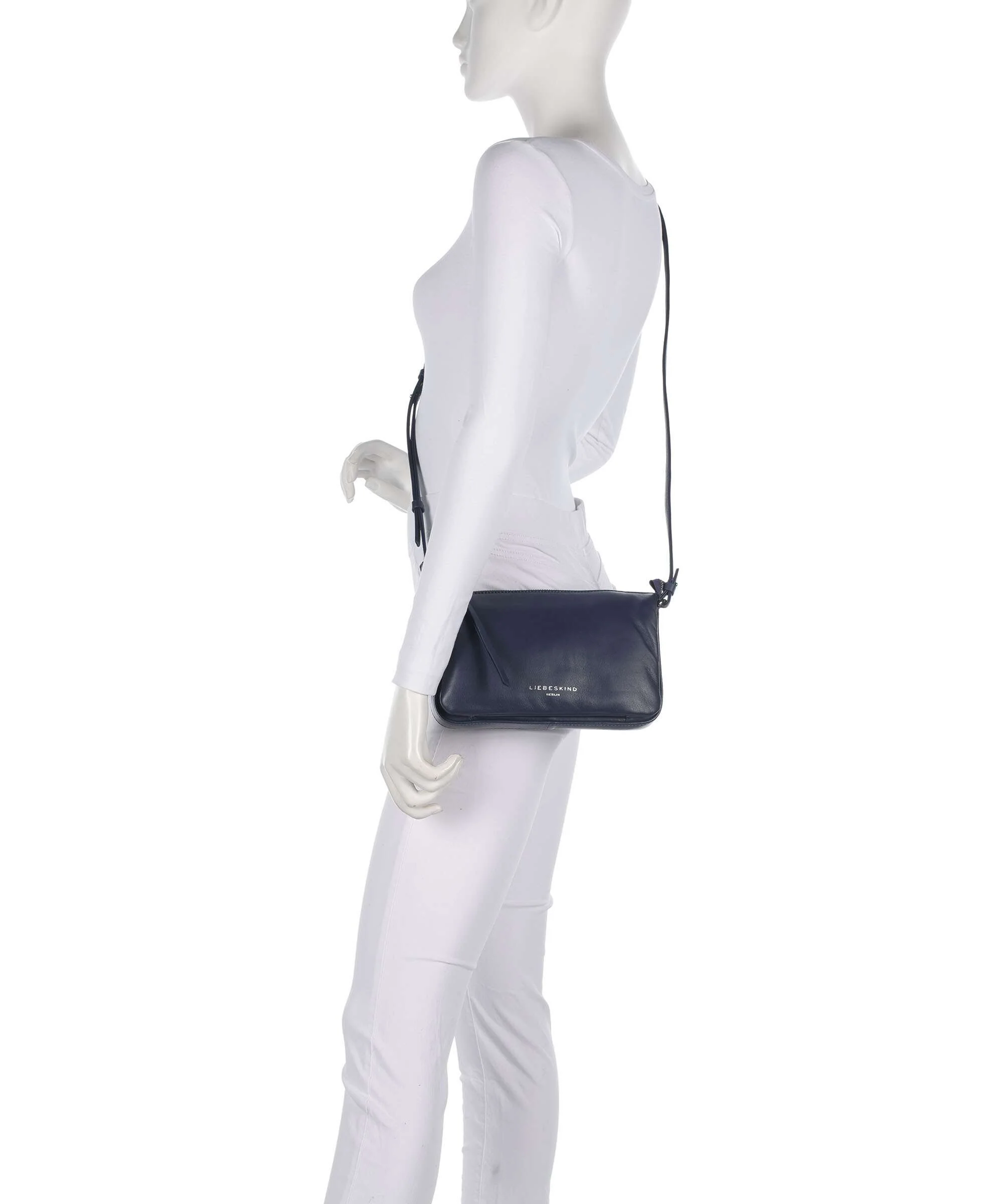 Liebeskind Nina Indian Sheep S Crossbody bag peacoat - Image 3