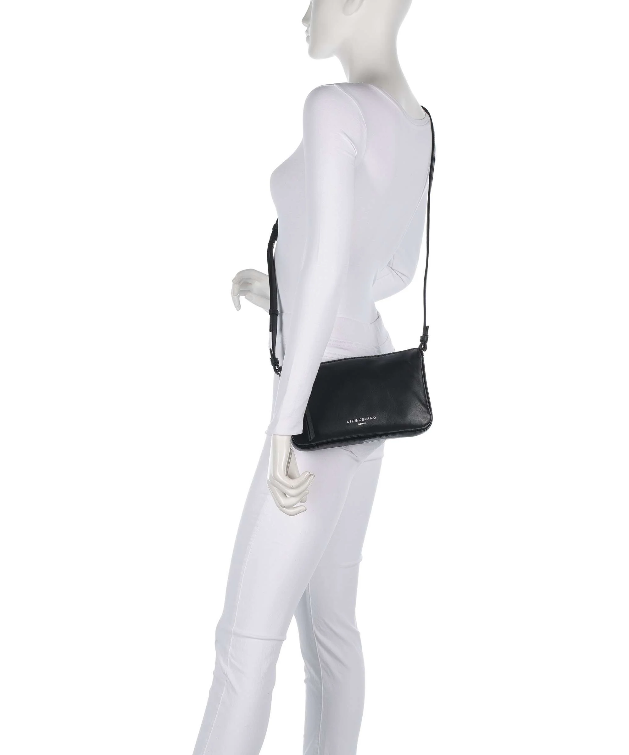 Liebeskind Nina Indian Sheep S Crossbody bag black - Image 3