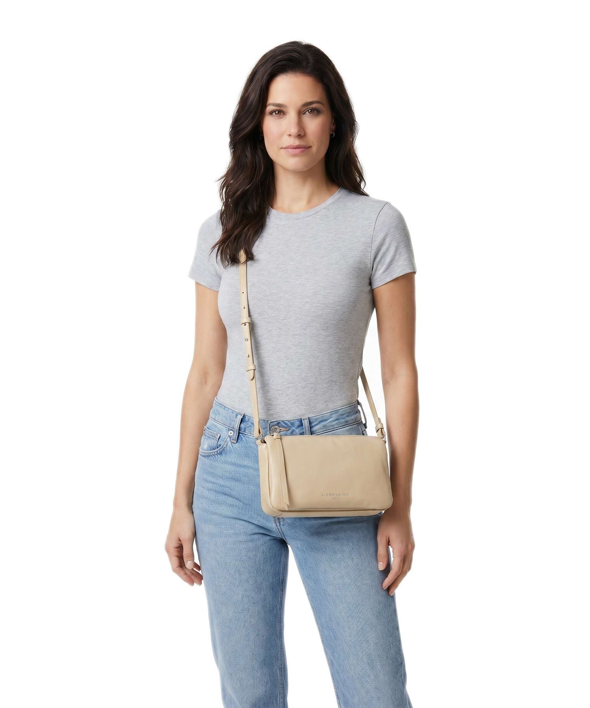 Liebeskind Nina Indian Sheep S Crossbody bag biscotti - Image 3
