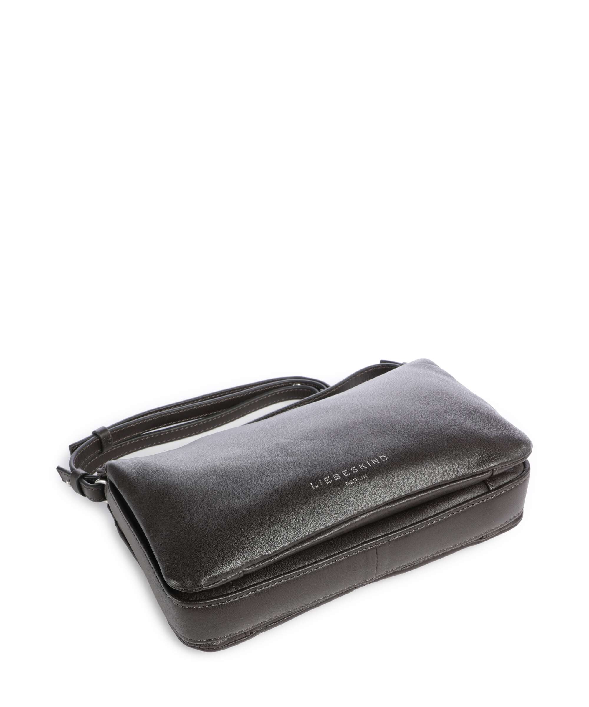 Liebeskind Nina Indian Sheep S Crossbody bag deep soil - Image 5