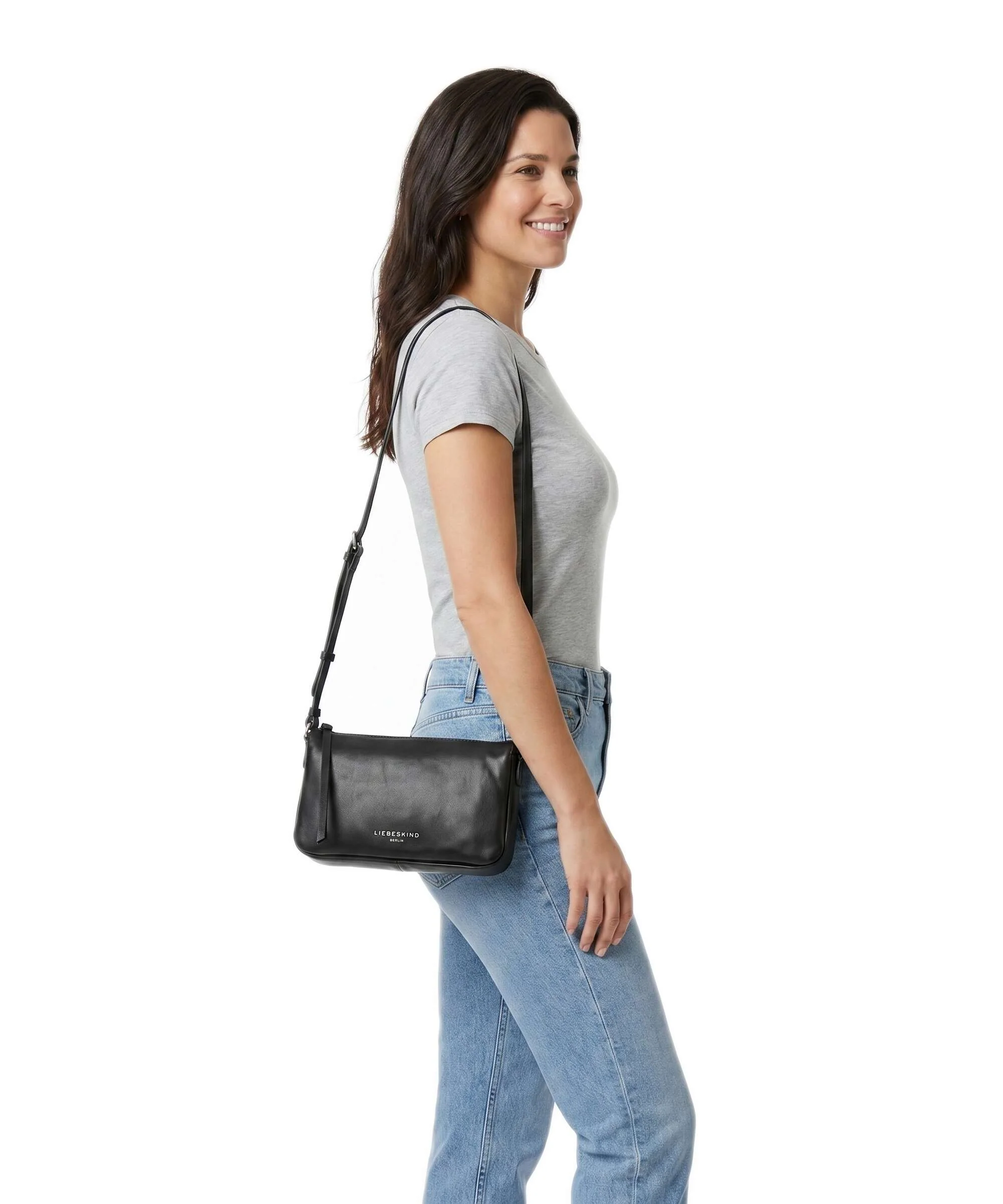 Liebeskind Nina Indian Sheep S Crossbody bag black - Image 3