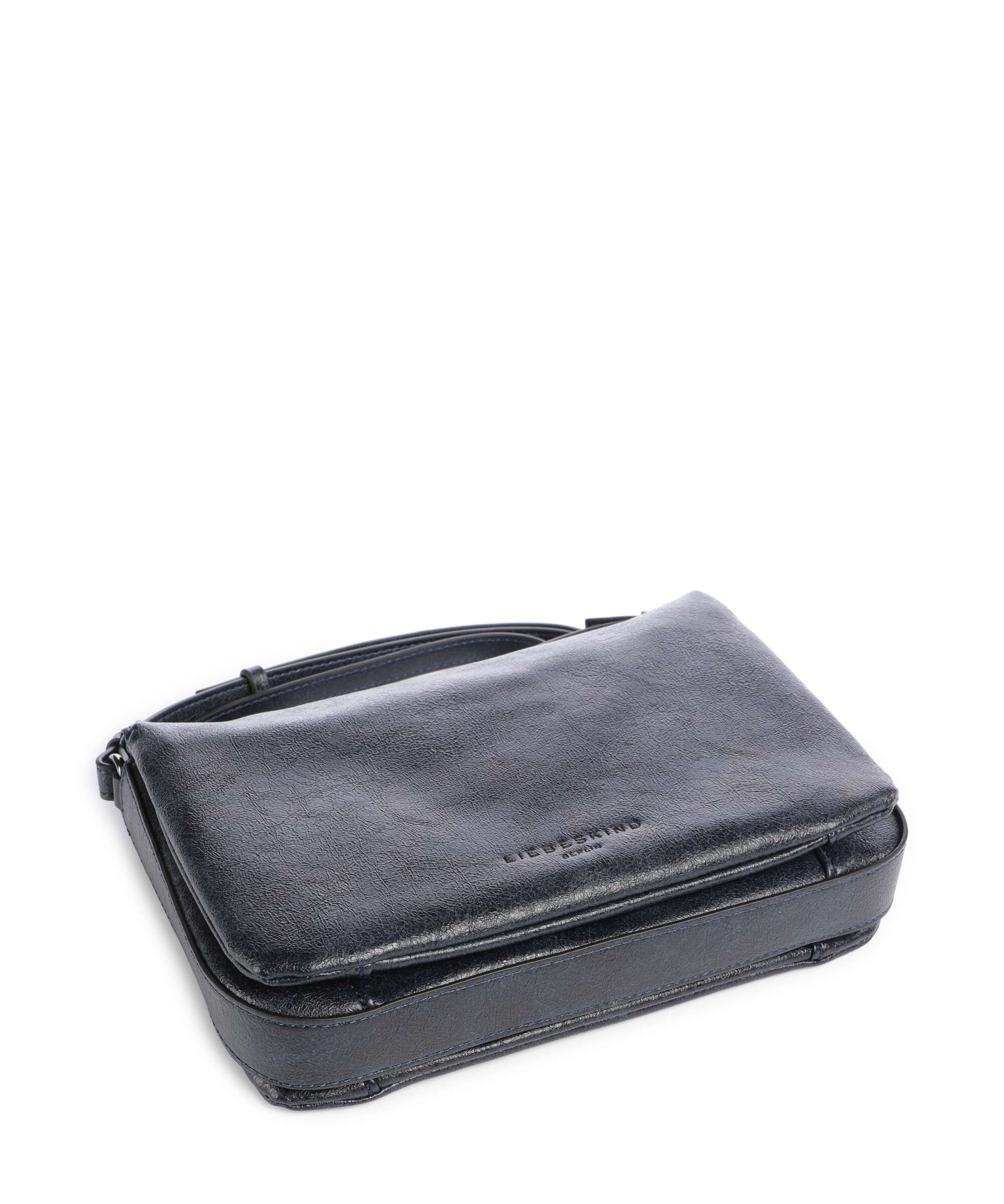 Liebeskind Nina Vintage PU M Crossbody bag peacoat - Image 5