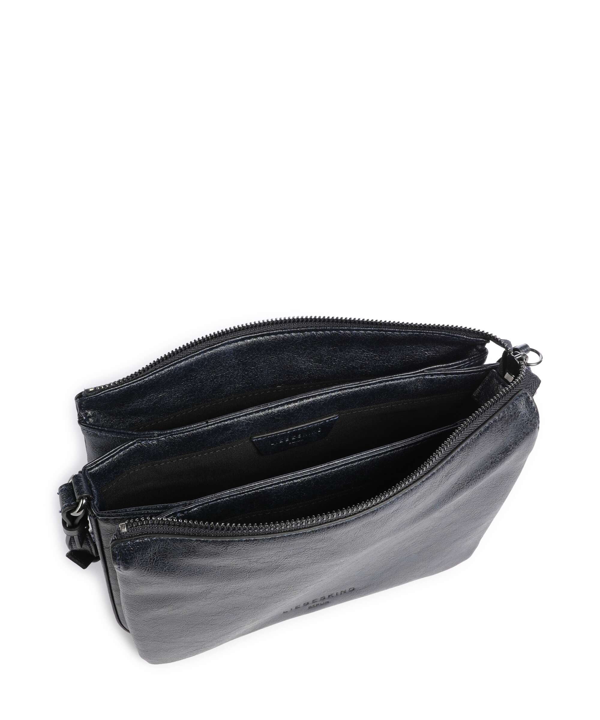 Liebeskind Nina Vintage PU M Crossbody bag peacoat - Image 6