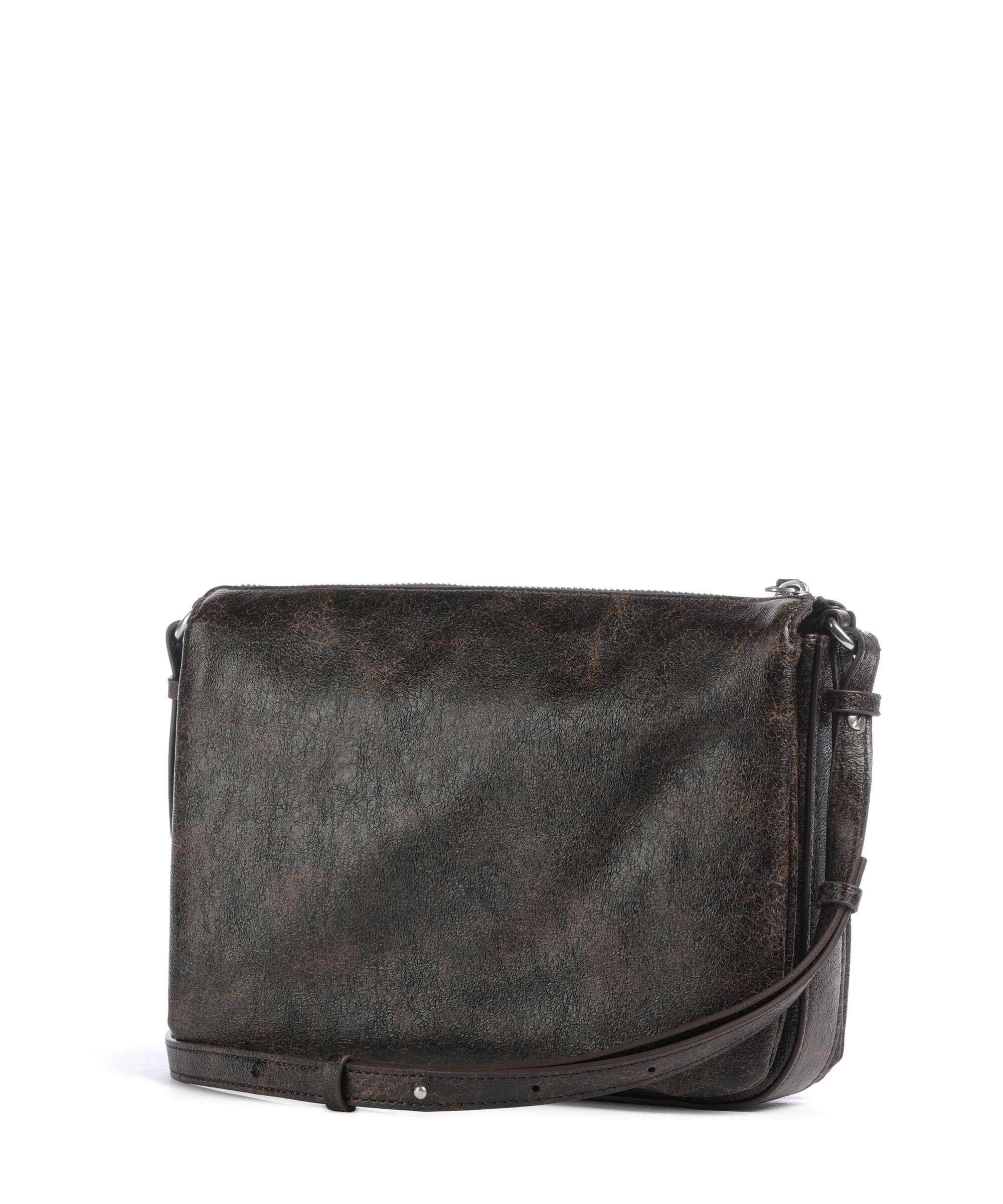 Liebeskind Nina Vintage PU M Crossbody bag deep soil - Image 2