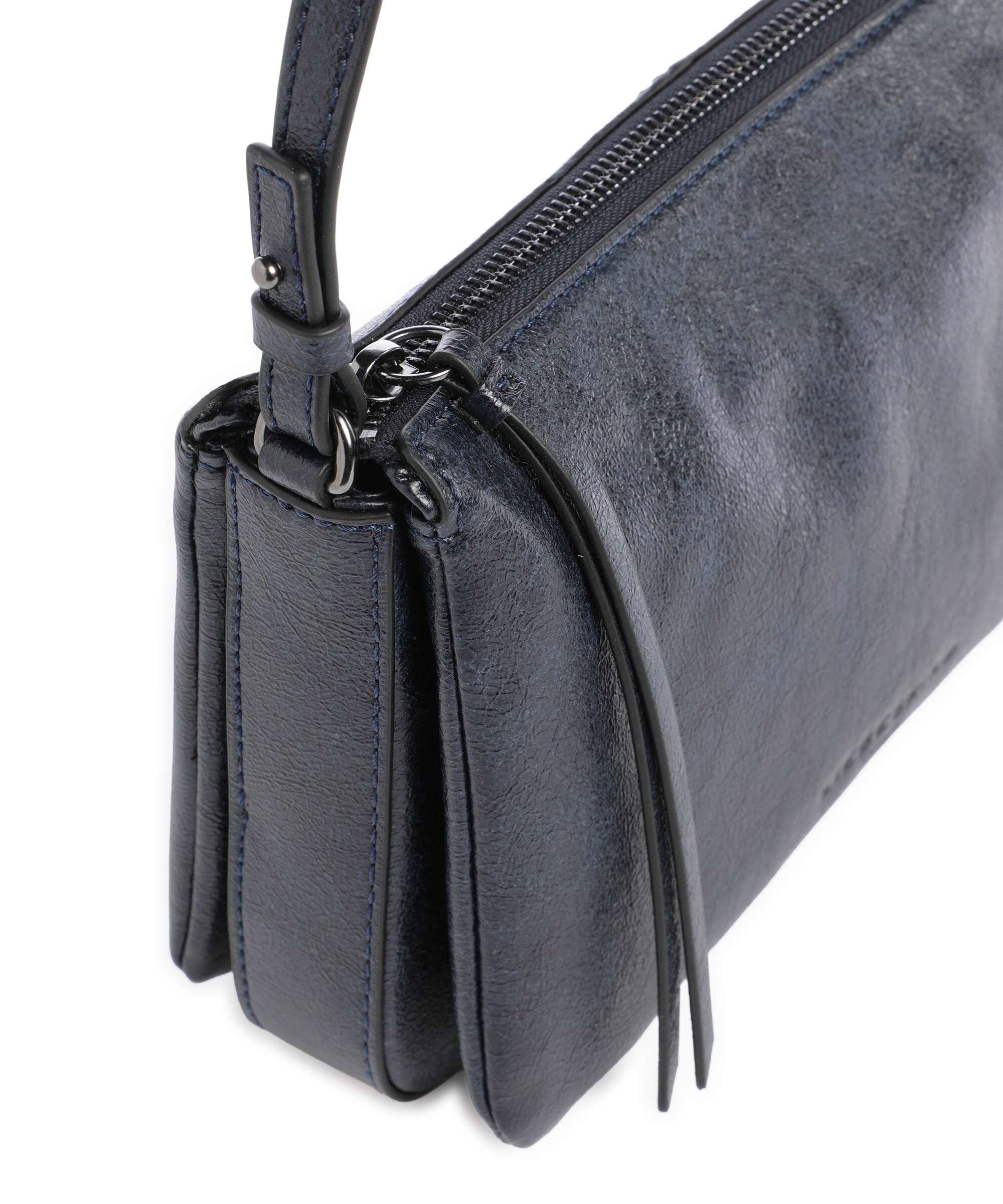 Liebeskind Nina Vintage PU S Crossbody bag peacoat - Image 4