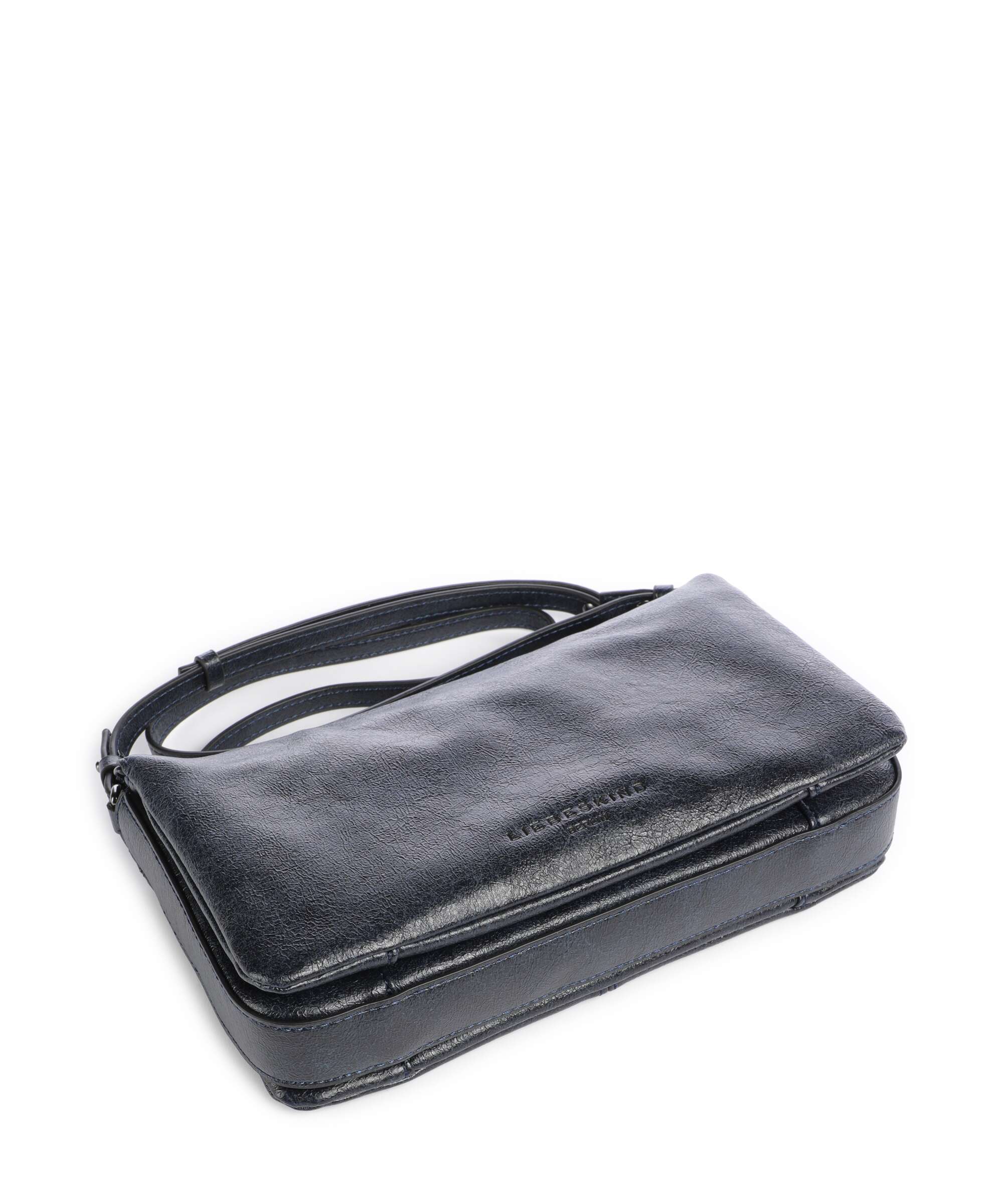 Liebeskind Nina Vintage PU S Crossbody bag peacoat - Image 5