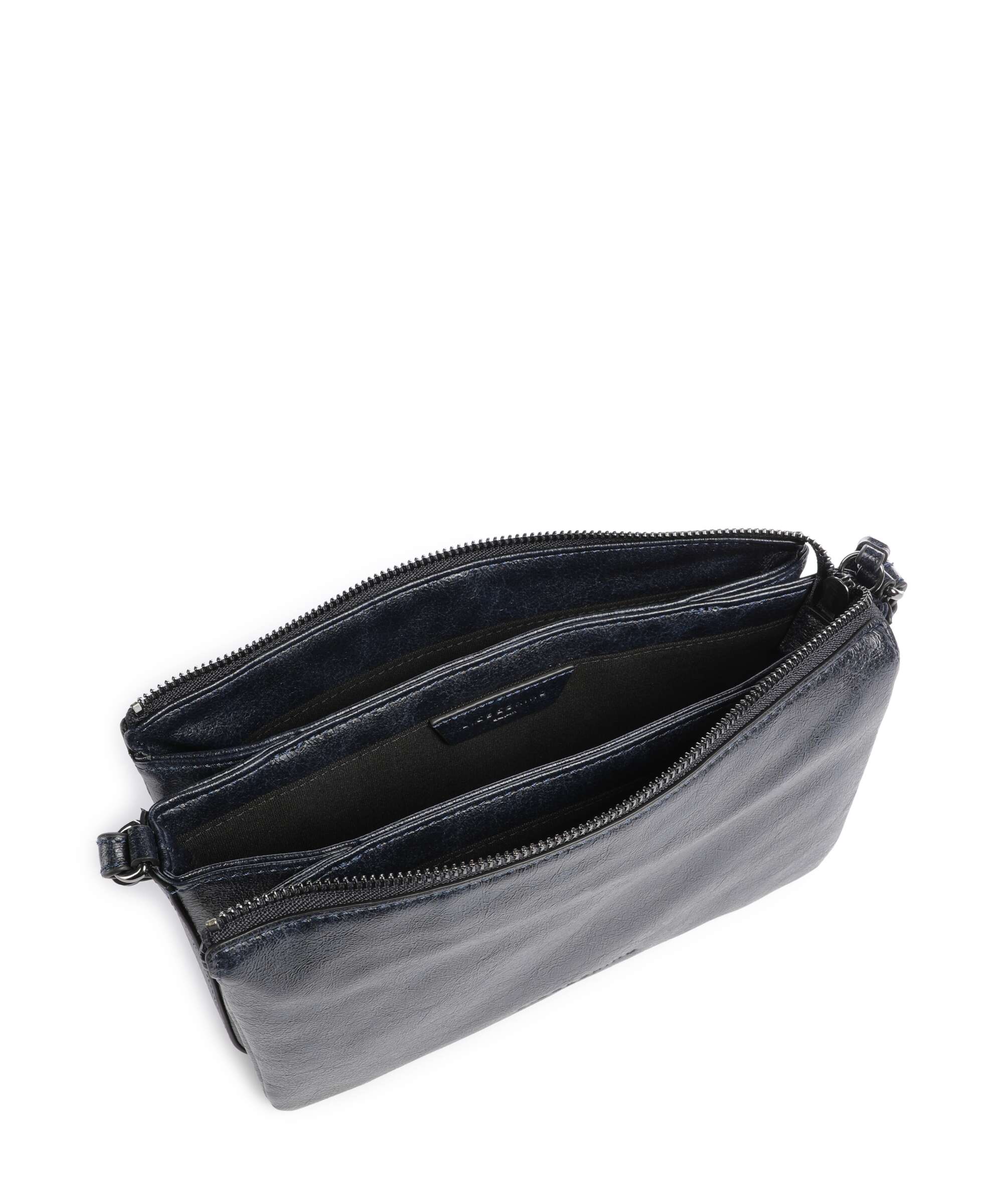 Liebeskind Nina Vintage PU S Crossbody bag peacoat - Image 6