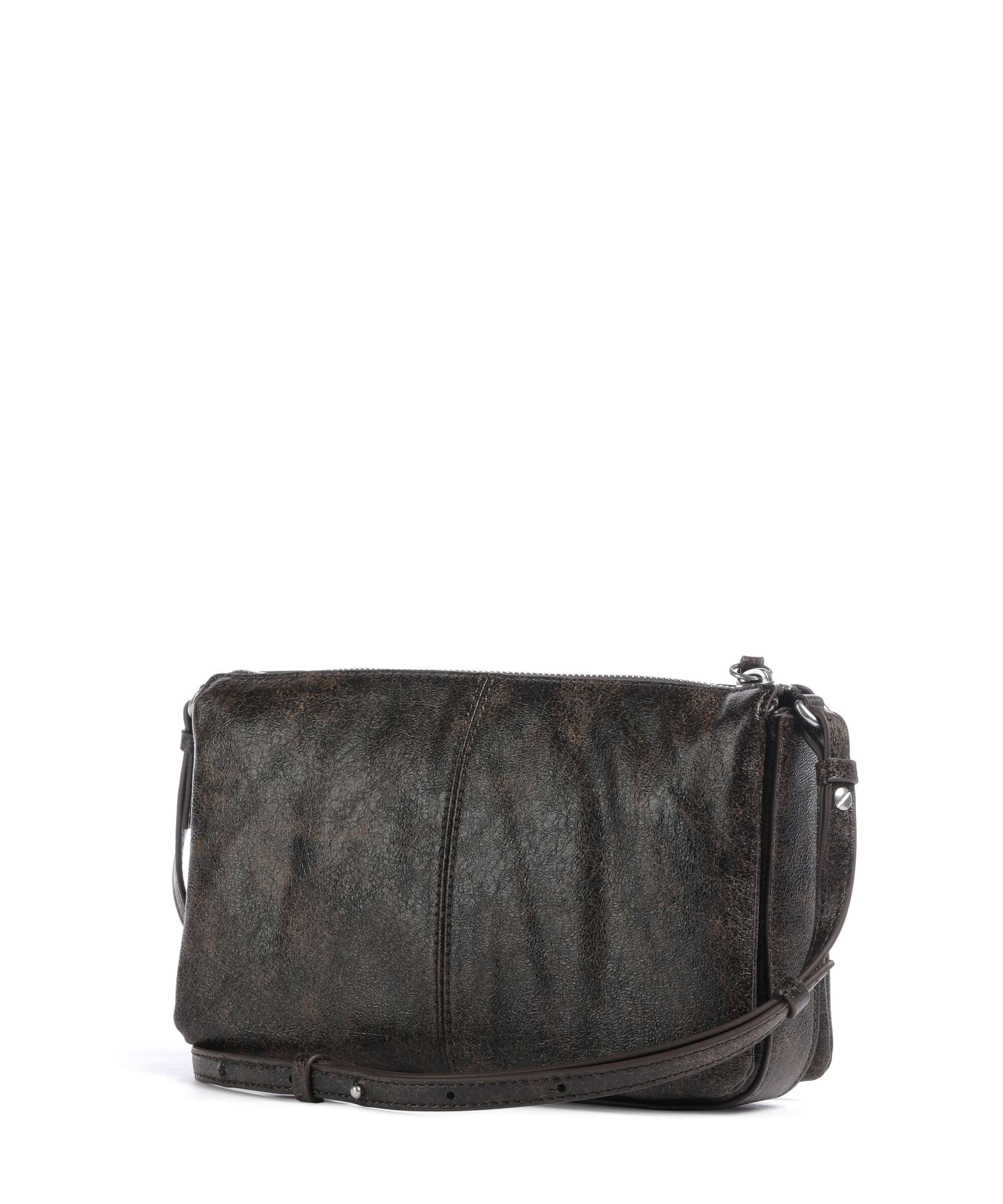 Liebeskind Nina Vintage PU S Crossbody bag deep soil - Image 2