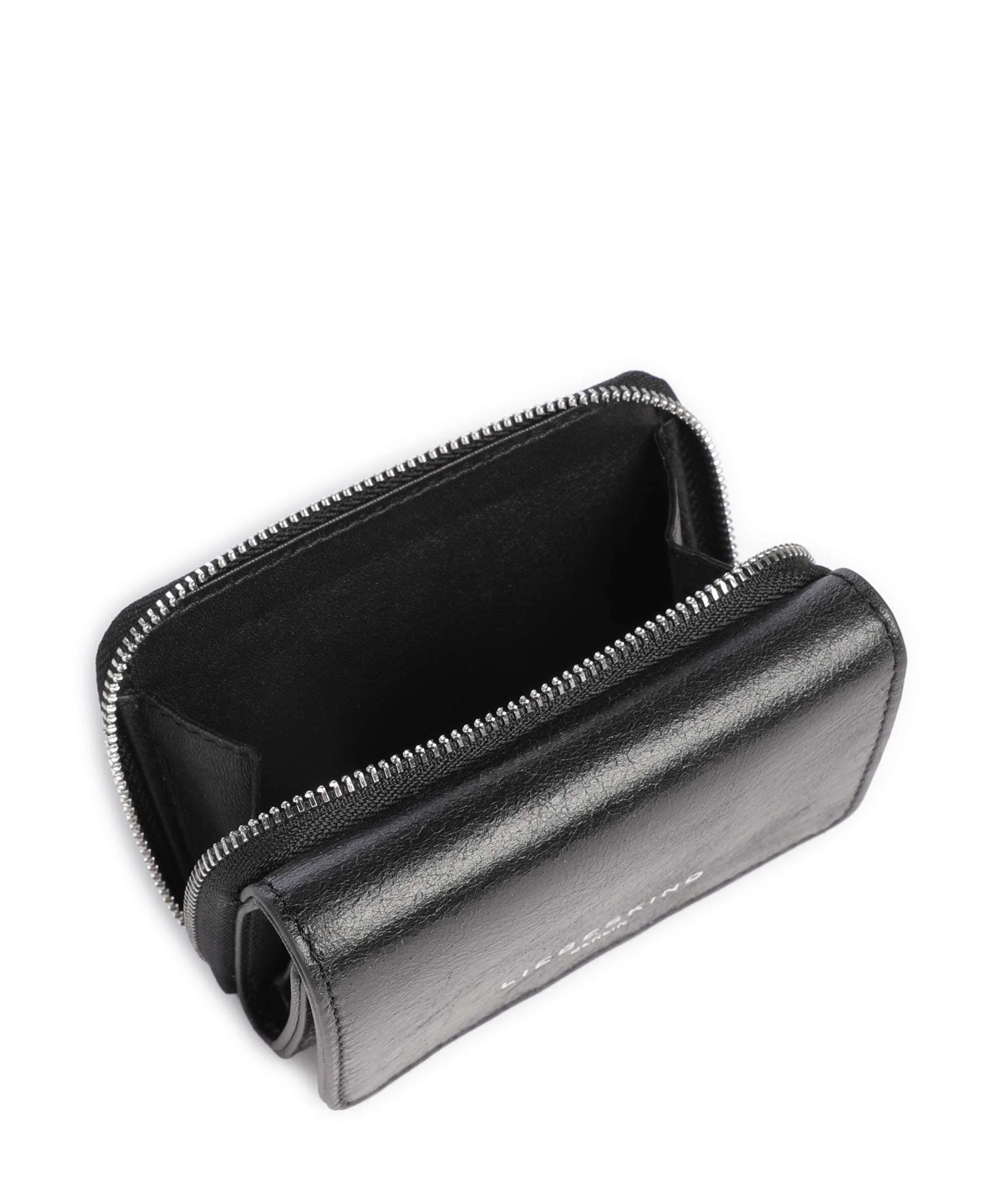 Liebeskind Pablita Lya II Lamb Crunch Wallet black - Image 3
